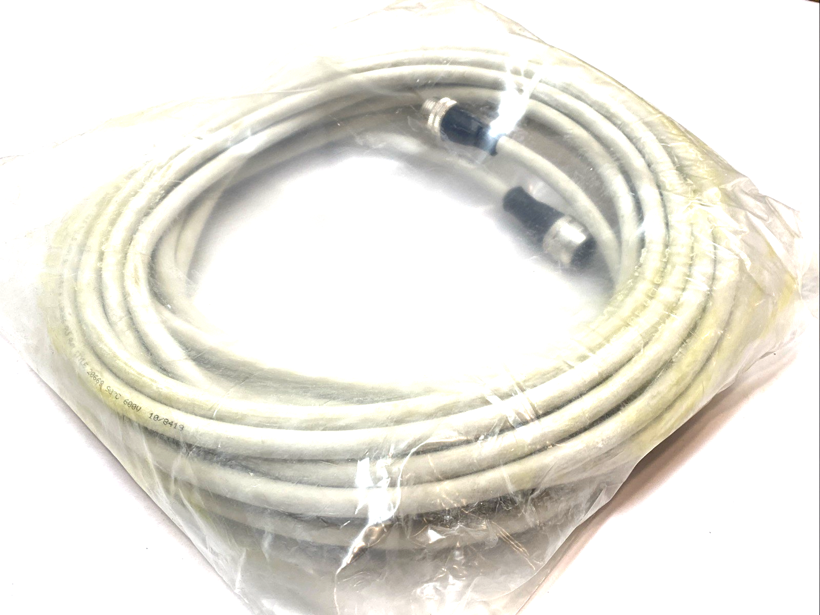 6XV1822-5BN15 | Siemens 7/8" Power Cable 5-Pole 15m 600V - New - Maverick Industrial Sales