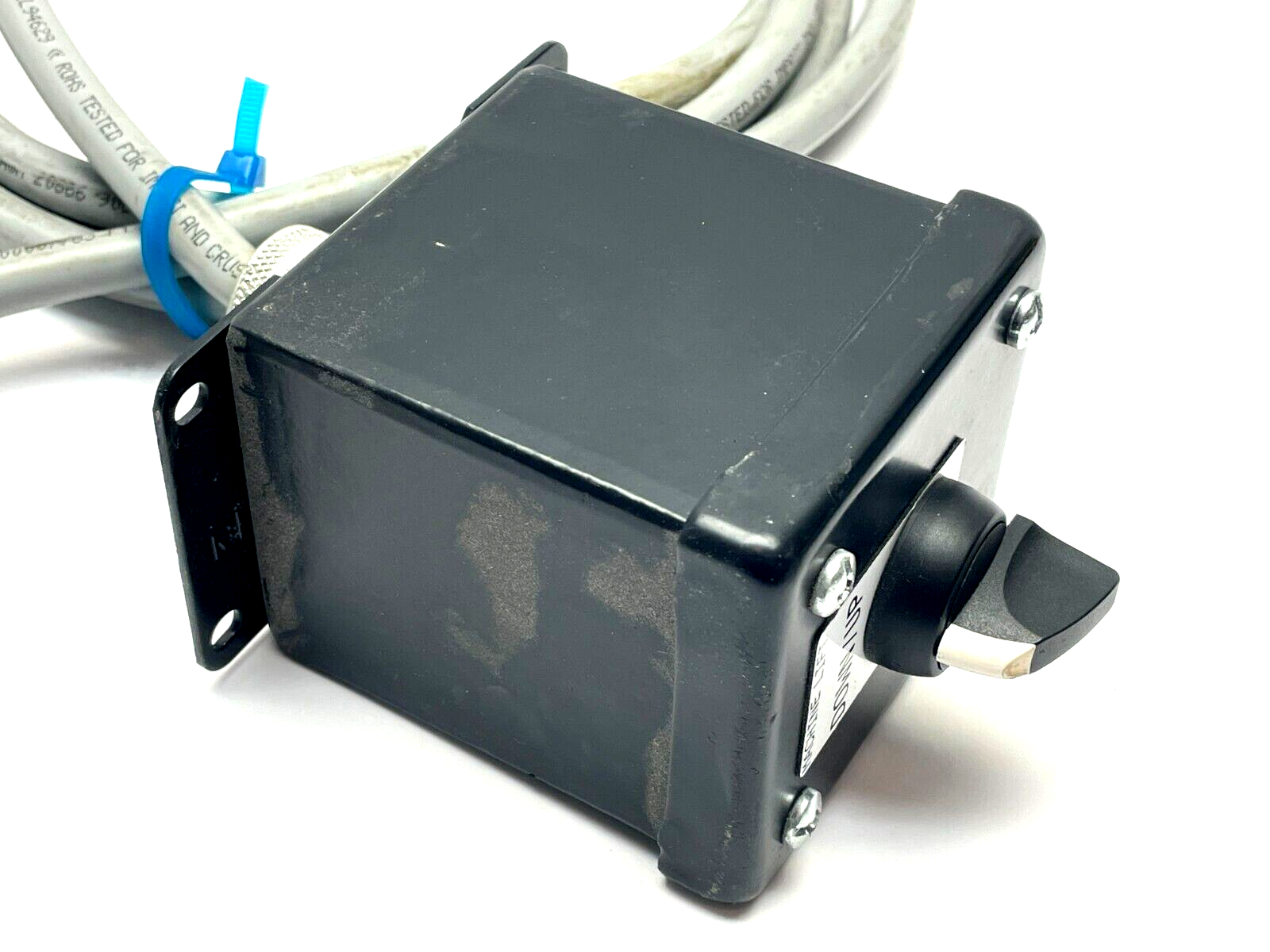 Machine Lift Control Assembly w/ Wago 770 Connector - Maverick Industrial Sales