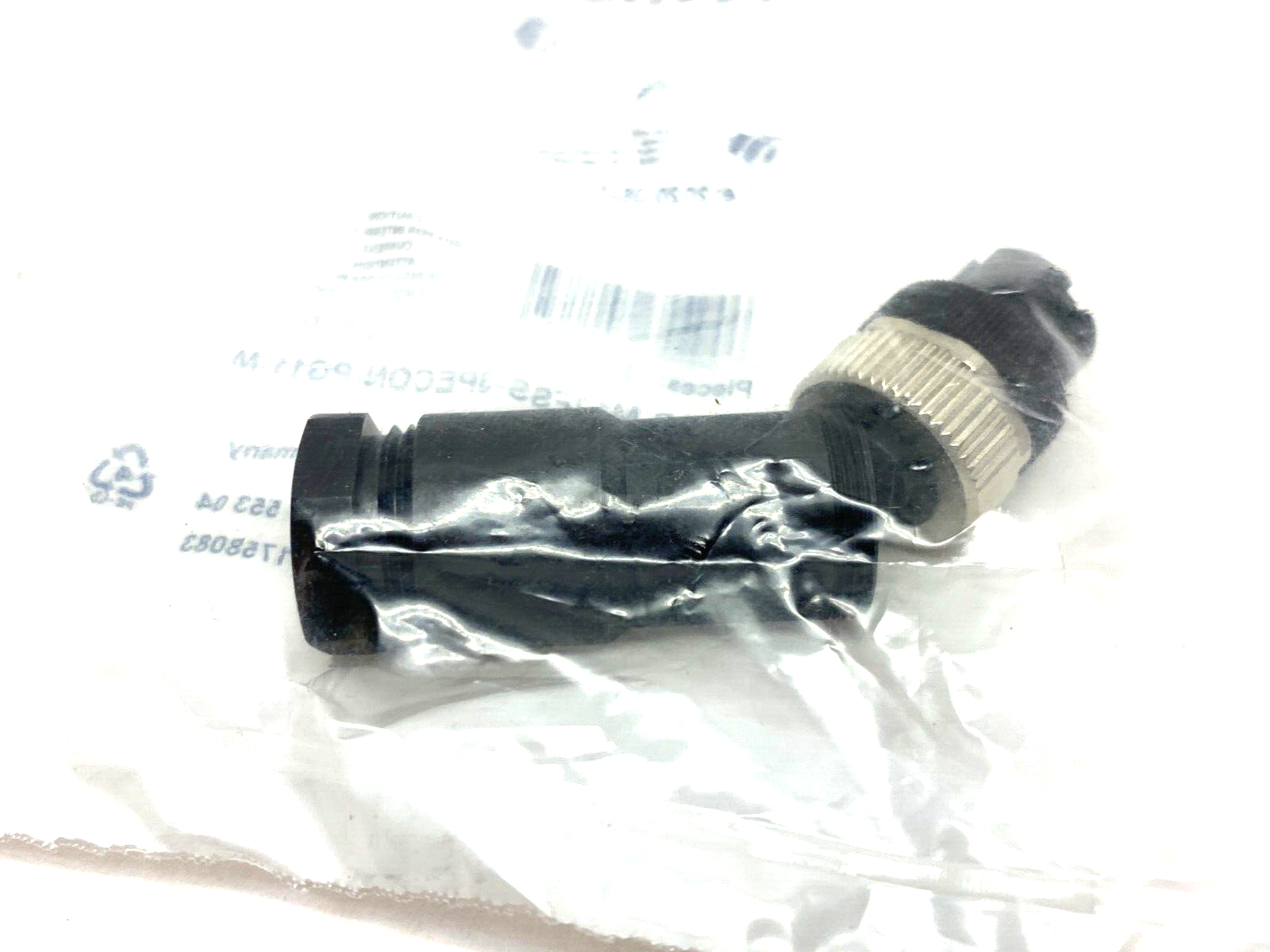 Phoenix Contact SACC-M12FSS-3PECON-PG11-M Power Connector 4-Position 1404642 - Maverick Industrial Sales