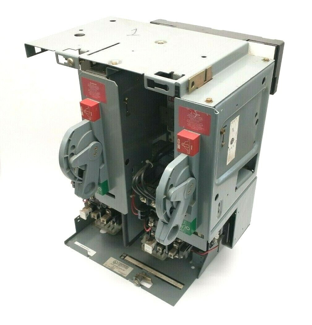 Allen Bradley 2113B-BABD-21-4141CA N Motor Control Center Unit 3PH 10HP 480V - Maverick Industrial Sales