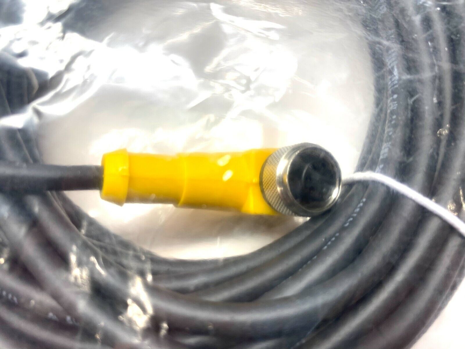Turck WKC 8.6T-10/S101 Flexlife Cordset Right Angle Female 6 Wire U-06527 - Maverick Industrial Sales