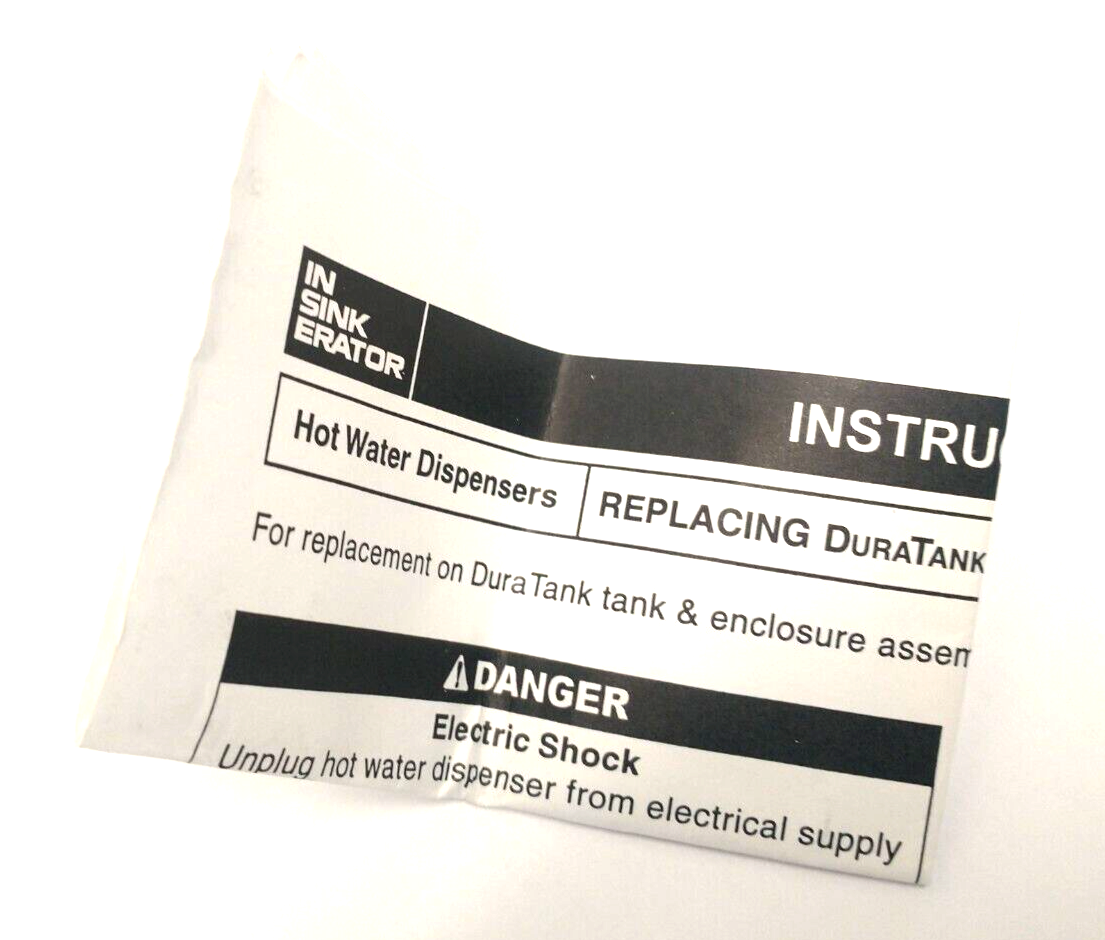InSinkErator 43399 Hot Water Dispenser Thermal Cutoff Kit - Maverick Industrial Sales