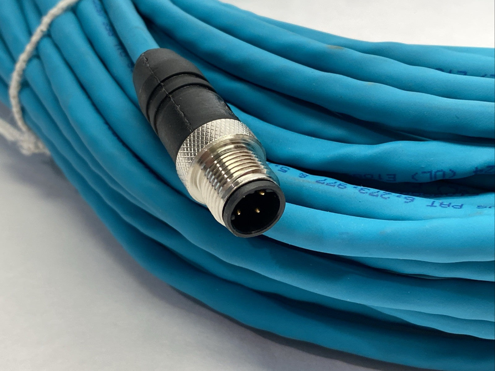 Lumberg Automation 0985 806 103/40M Industrial Ethernet Cordset 40m 900004540 - Maverick Industrial Sales
