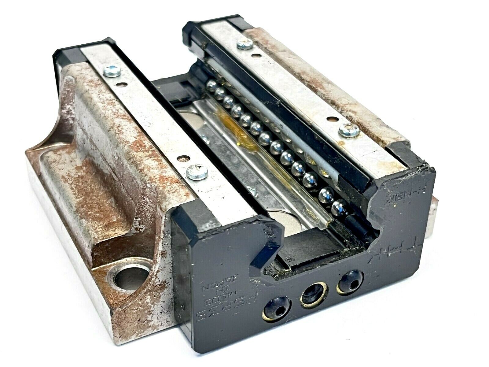 THK HSR35B1SS Linear Bearing Block - Maverick Industrial Sales