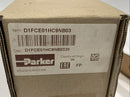 Parker D1FCE01HC9NB03 Direct Operated Control Valve D1FCE01HC9NB0320 D1FC / D3FC - Maverick Industrial Sales