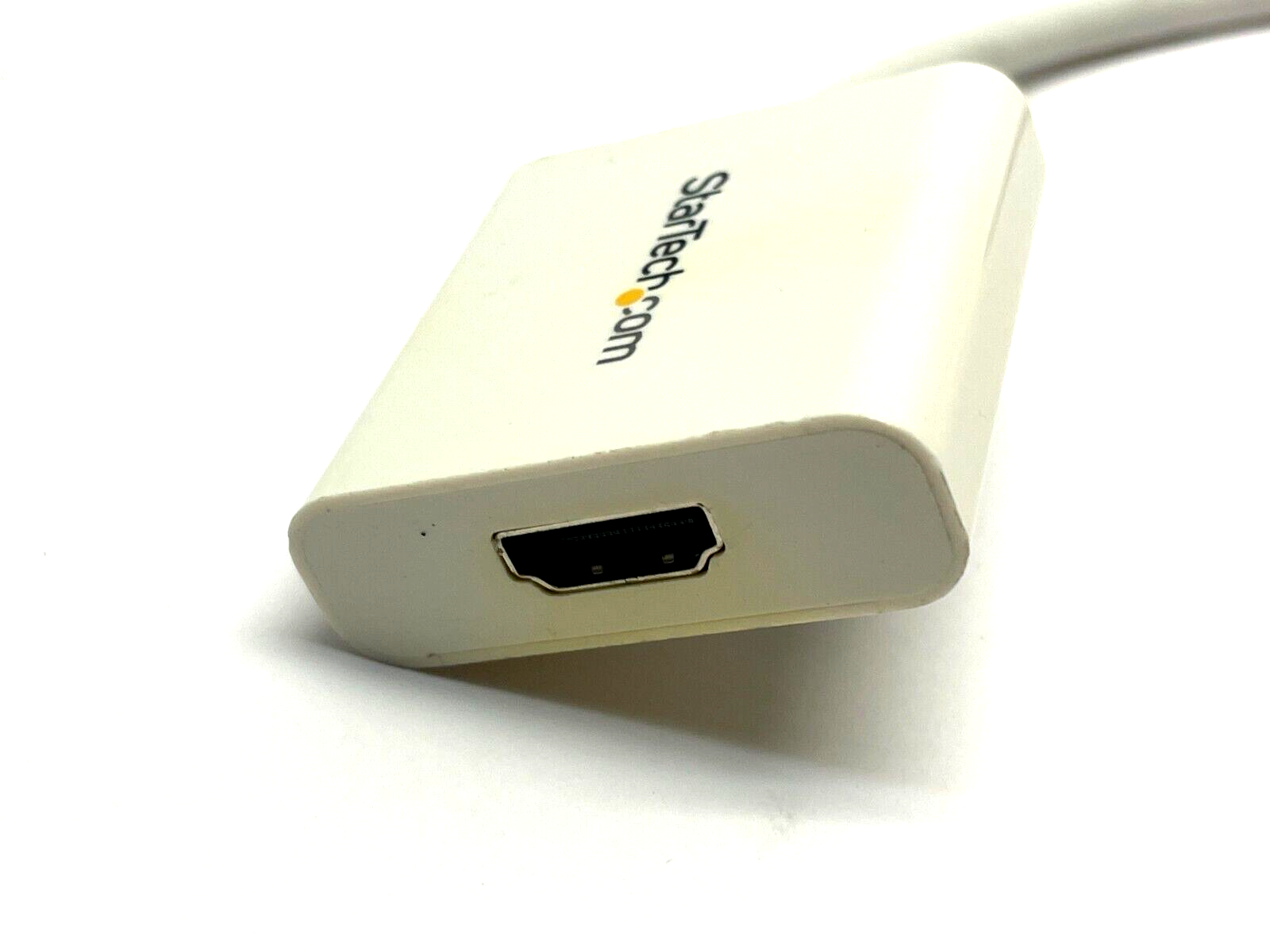 Star Tech MDP2HDSW Mini DisplayPort to HDMI Active Video Audio Adapter - Maverick Industrial Sales