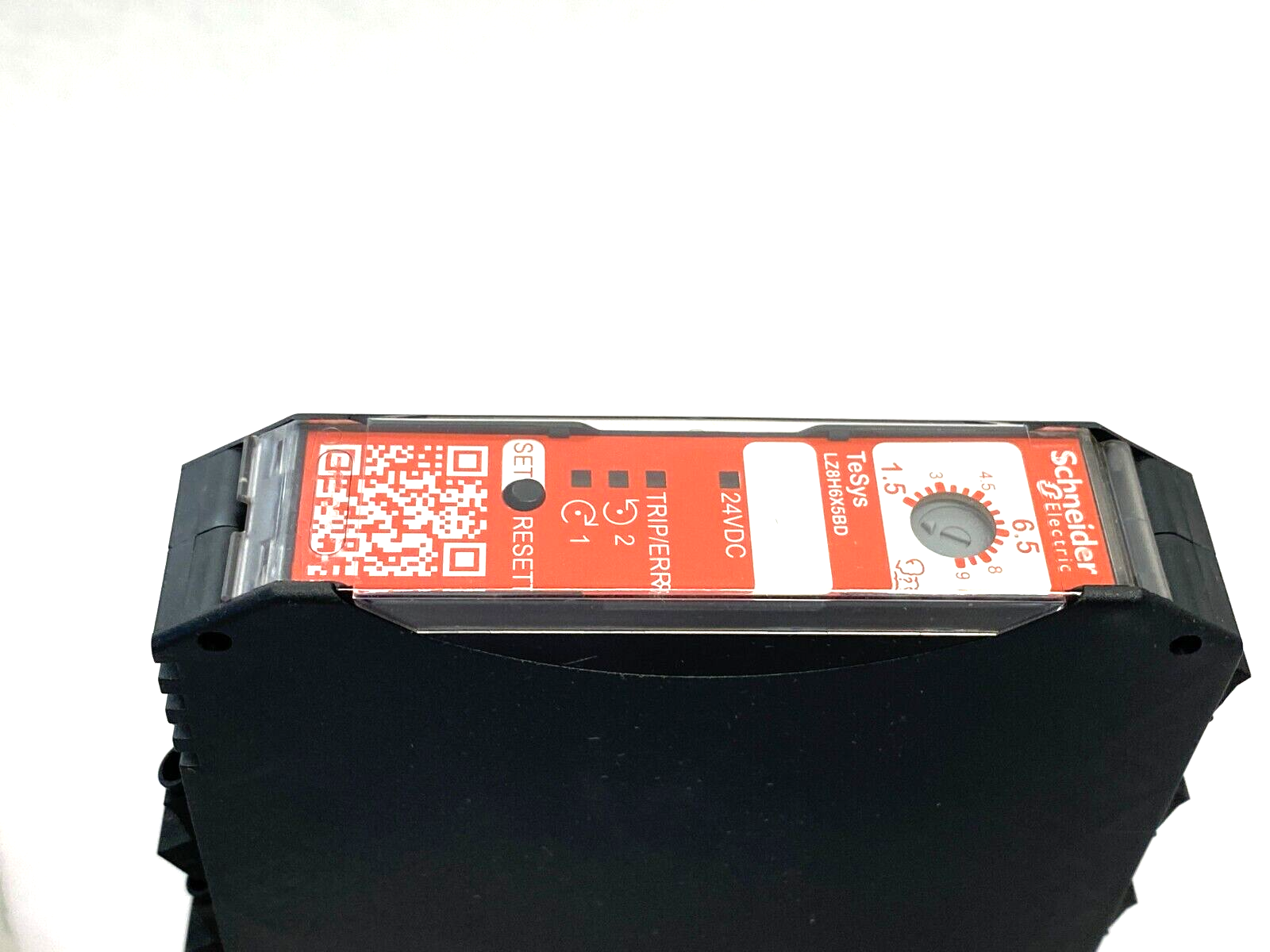 Schneider Electric LZ8H6X5BD TeSys Reversing Starter Safe-Torque-Off 24VDC - Maverick Industrial Sales