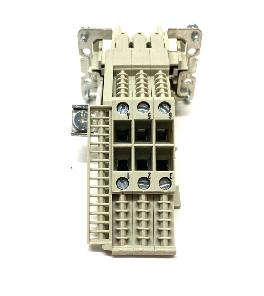 Wieland 70.105.0653.3 Revos Multi-Pole Adapter BAS LR 6 4,0 50 - Maverick Industrial Sales
