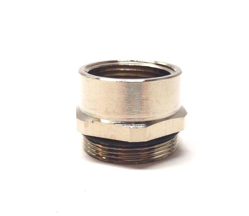 PG29100 / UX-21-PE | Thomas & Betts PG29100 UX-21-PE Metric Thread Adapter w/Sealing Gasket 1" N.P.T. - New Other - Maverick Industrial Sales
