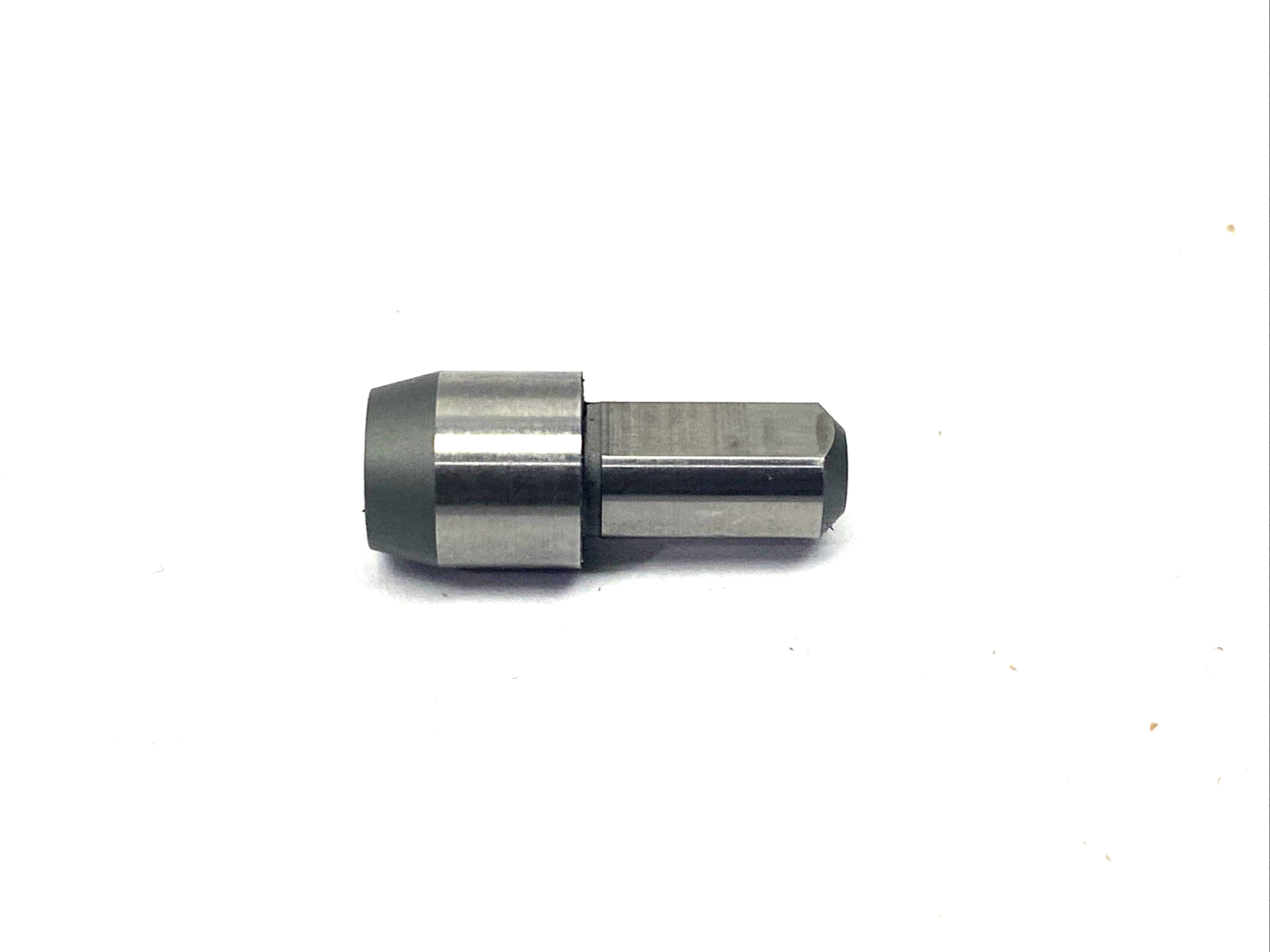 MiSUMi JPBA8-11.5 Locating Pin 11.5mm OD Position Side 8mm OD Mounting Side 2-PK - Maverick Industrial Sales