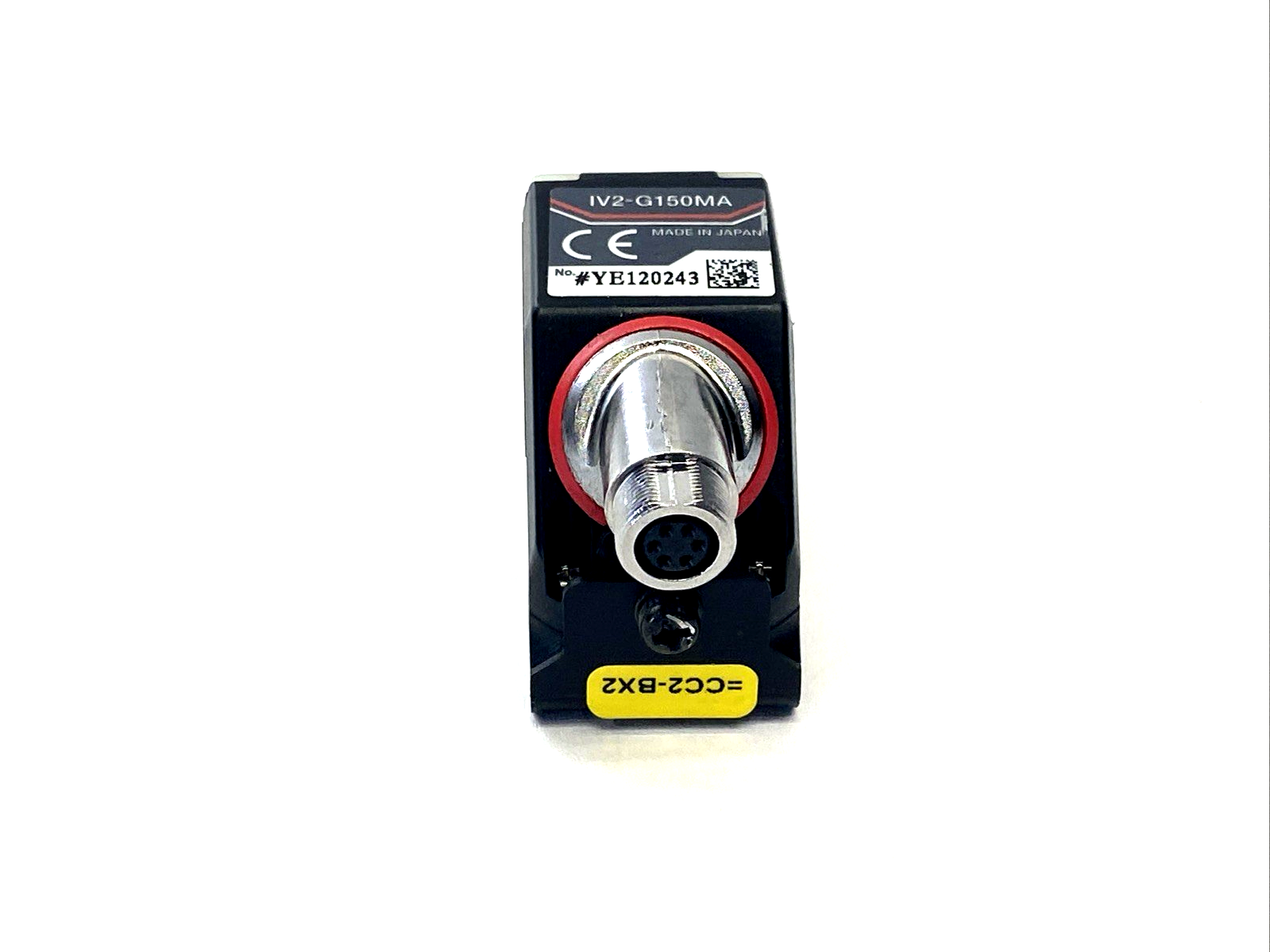 IV2-G150MA | Keyence Built-In AI Vision Sensor Head - Used - Maverick Industrial Sales