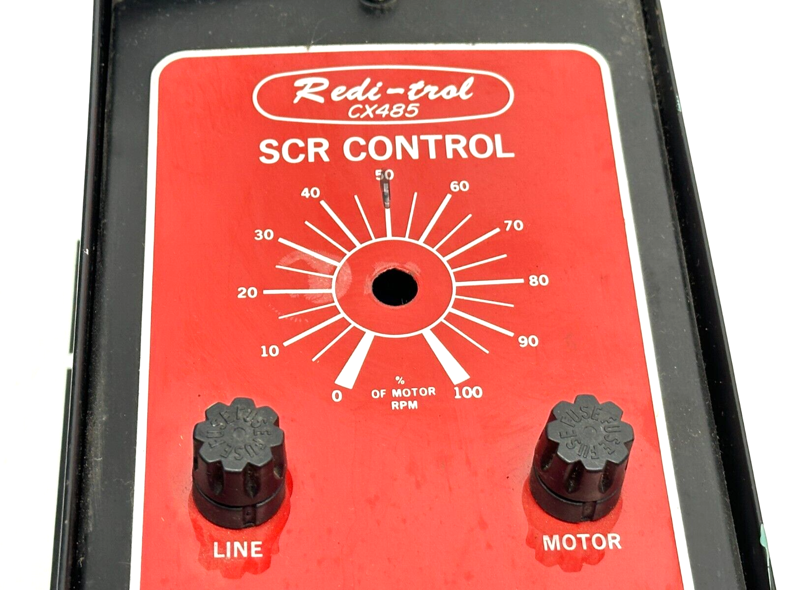 Electrol CX485 Redi-Trol SCR Control AC/DC Motor Controller 5X485 - Maverick Industrial Sales