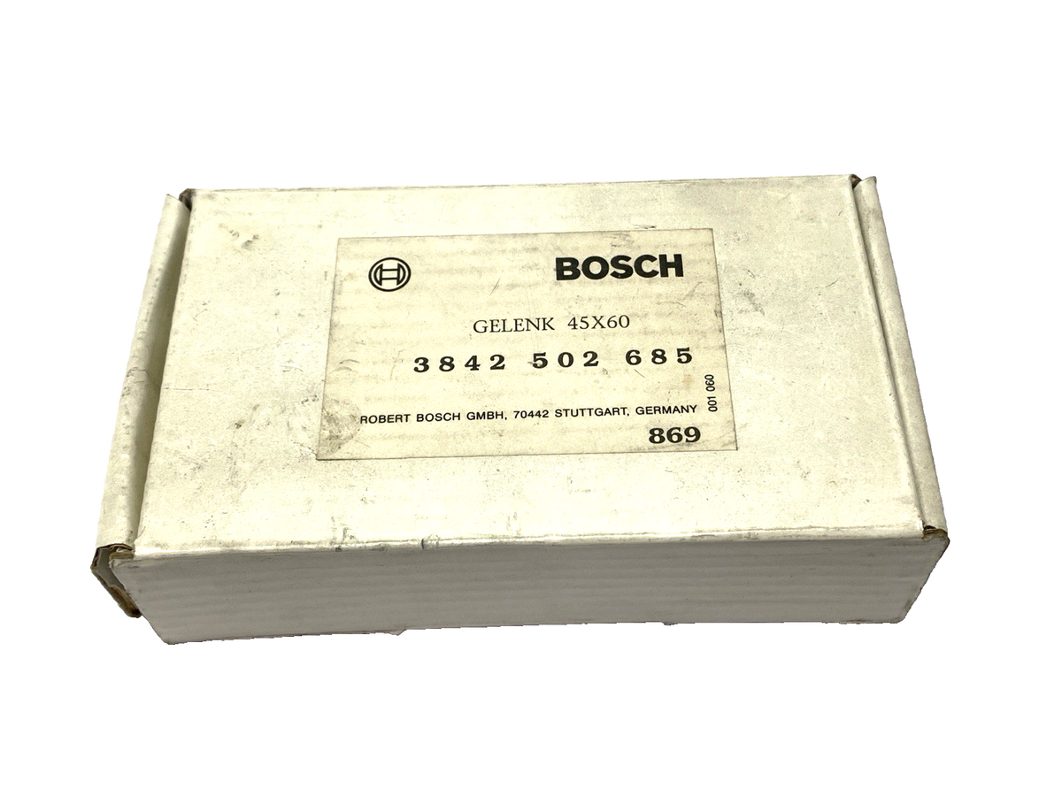 Bosch 3842502685 Aluminum Joint 45X60 - Maverick Industrial Sales