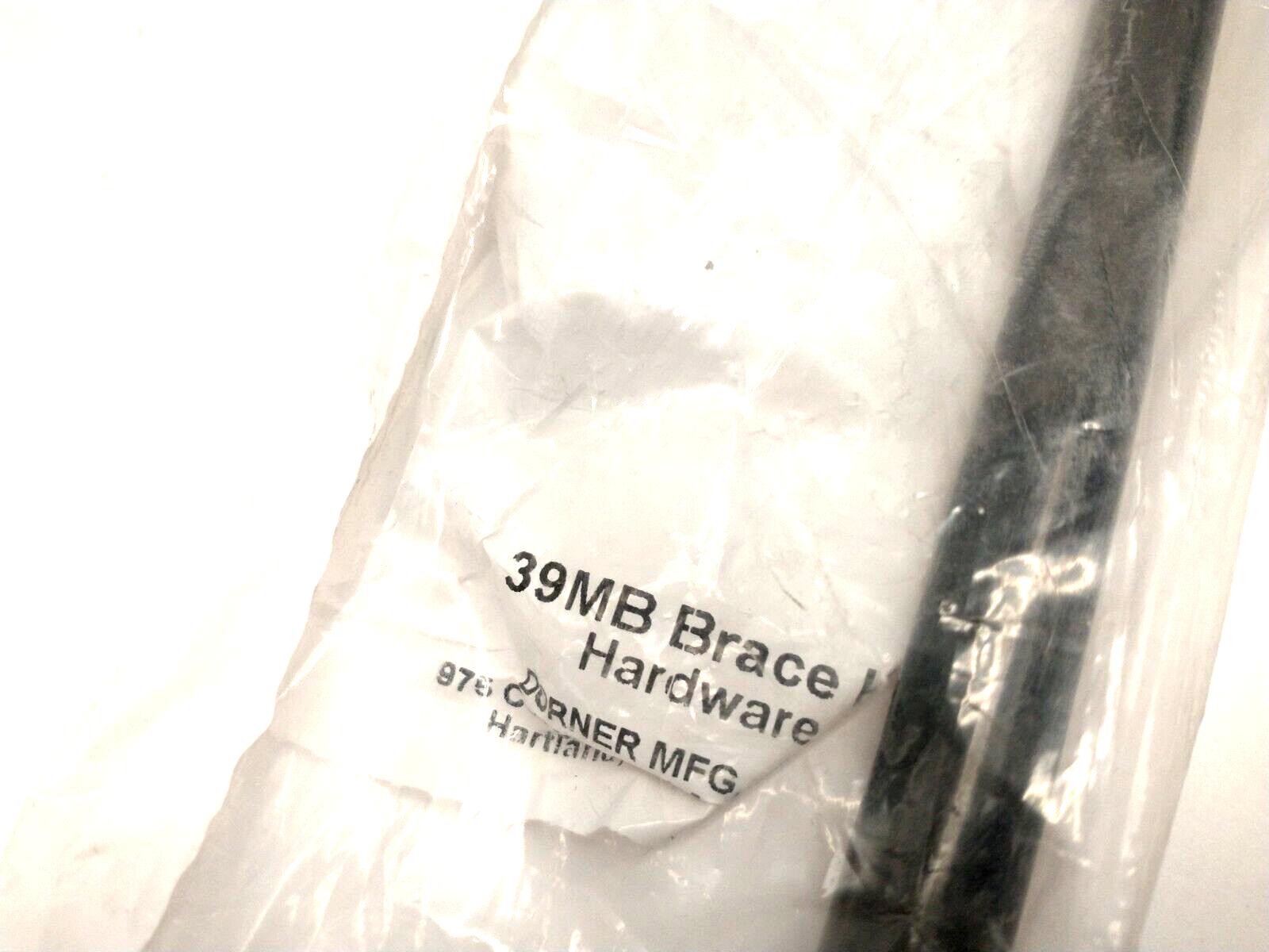 Dorner 710046 Diagonal Brace Kit w/ 39MB Hardware 25" Length - Maverick Industrial Sales