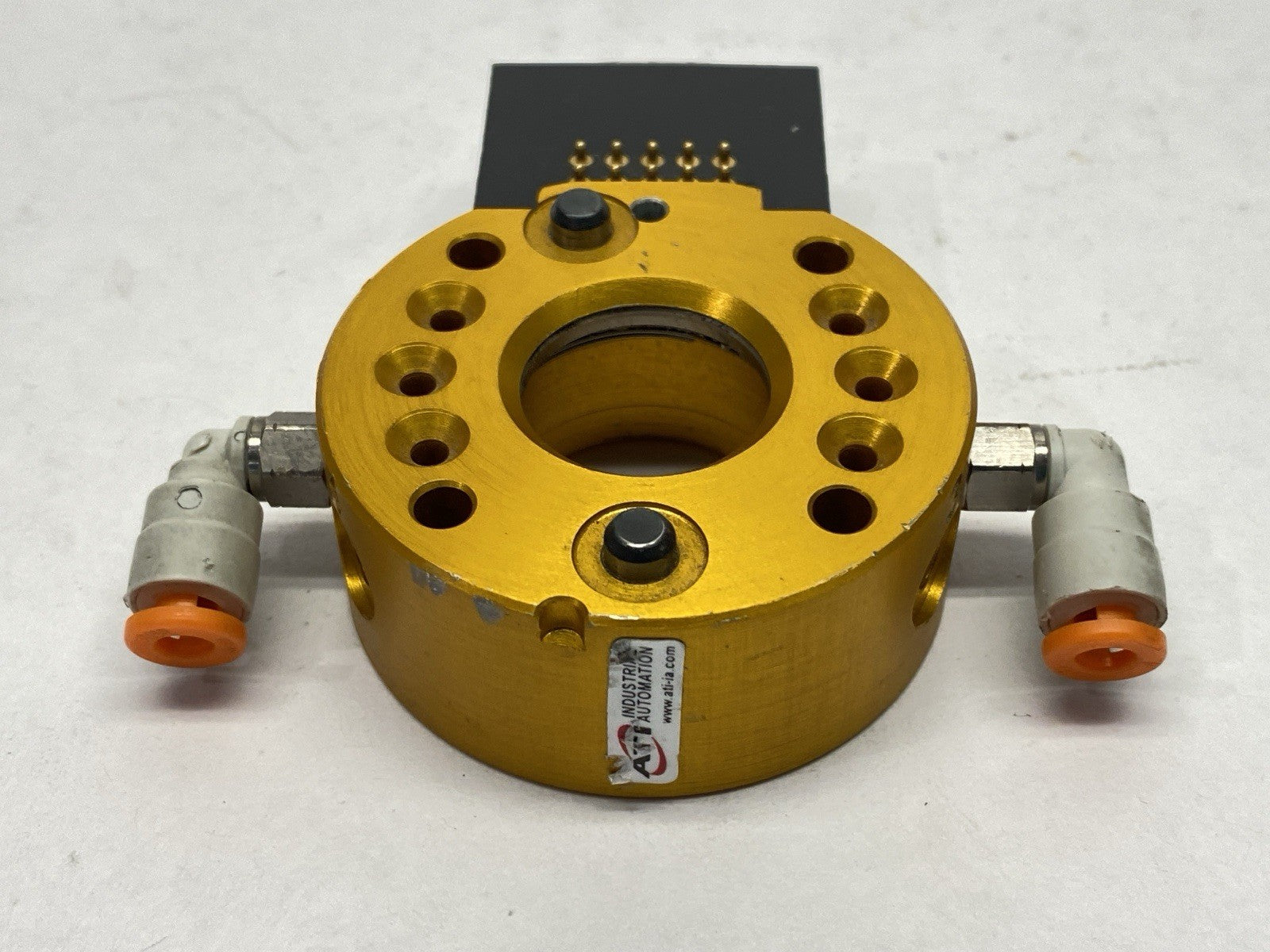 ATI QC011T Robot Tool Changer A15T - Maverick Industrial Sales