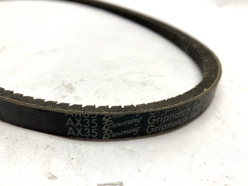 Browning Gripnotch AX35 Belt, Code 1 43 110 - Maverick Industrial Sales