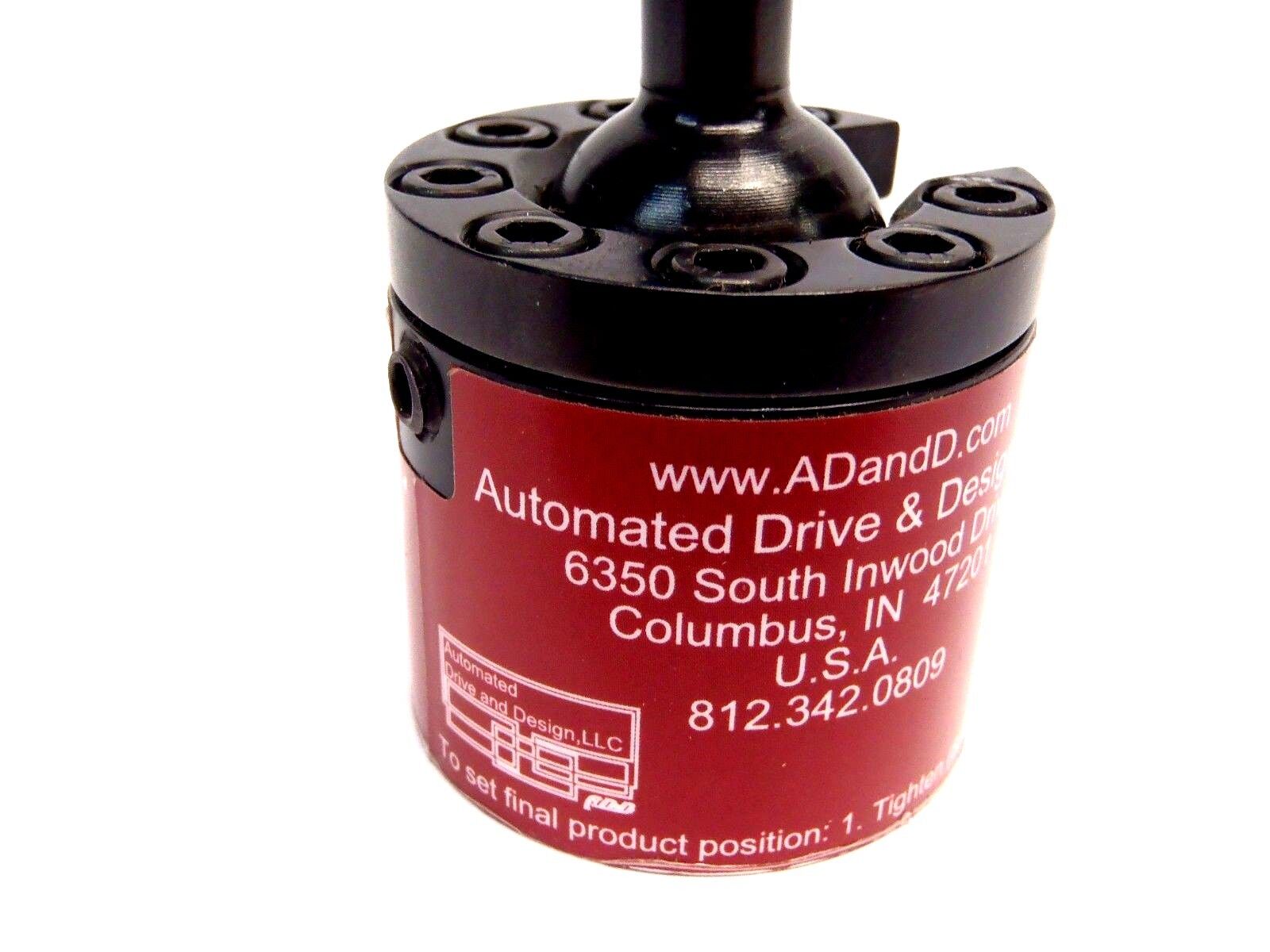 Automated Drive & Design M1 English Adjustable Mounting Arm and TPOST2IN - Maverick Industrial Sales