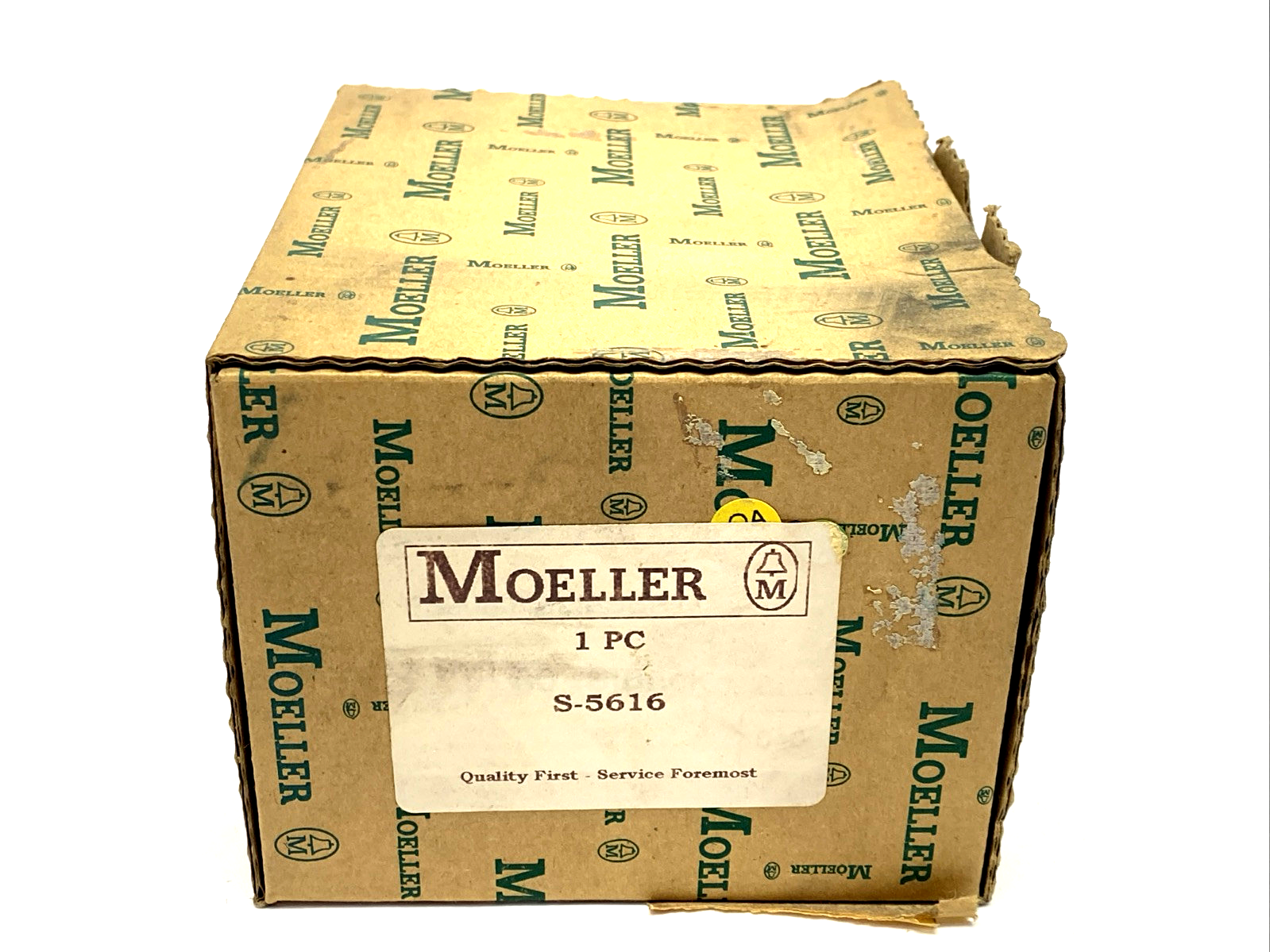 Moeller S-5616 Accessory Kit, Terminal Blocks & 10SDILM x4 15A Auxiliary Contact - Maverick Industrial Sales