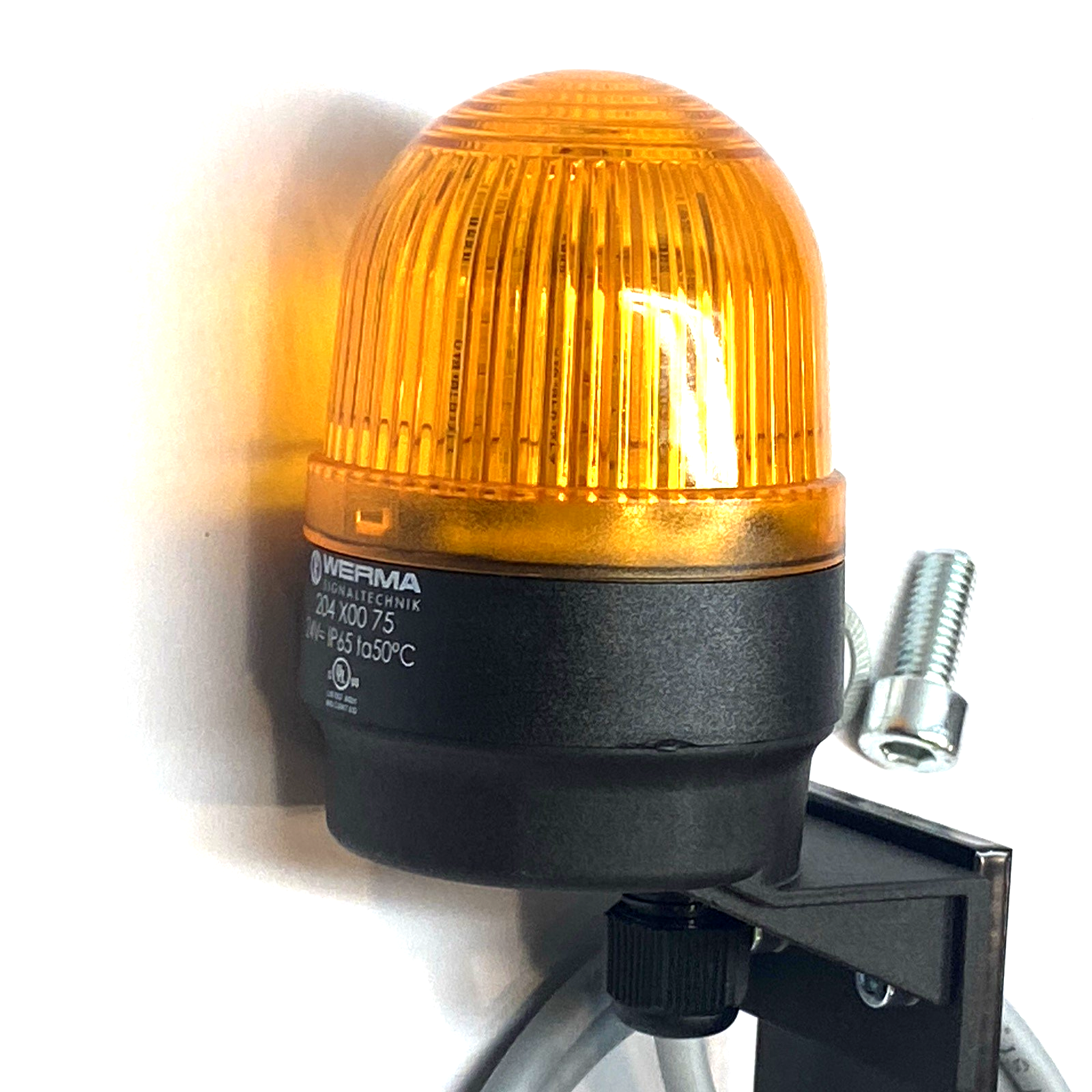 Kuka 00-217-334 Wiring Kit, Drives Ready Lamp - Maverick Industrial Sales