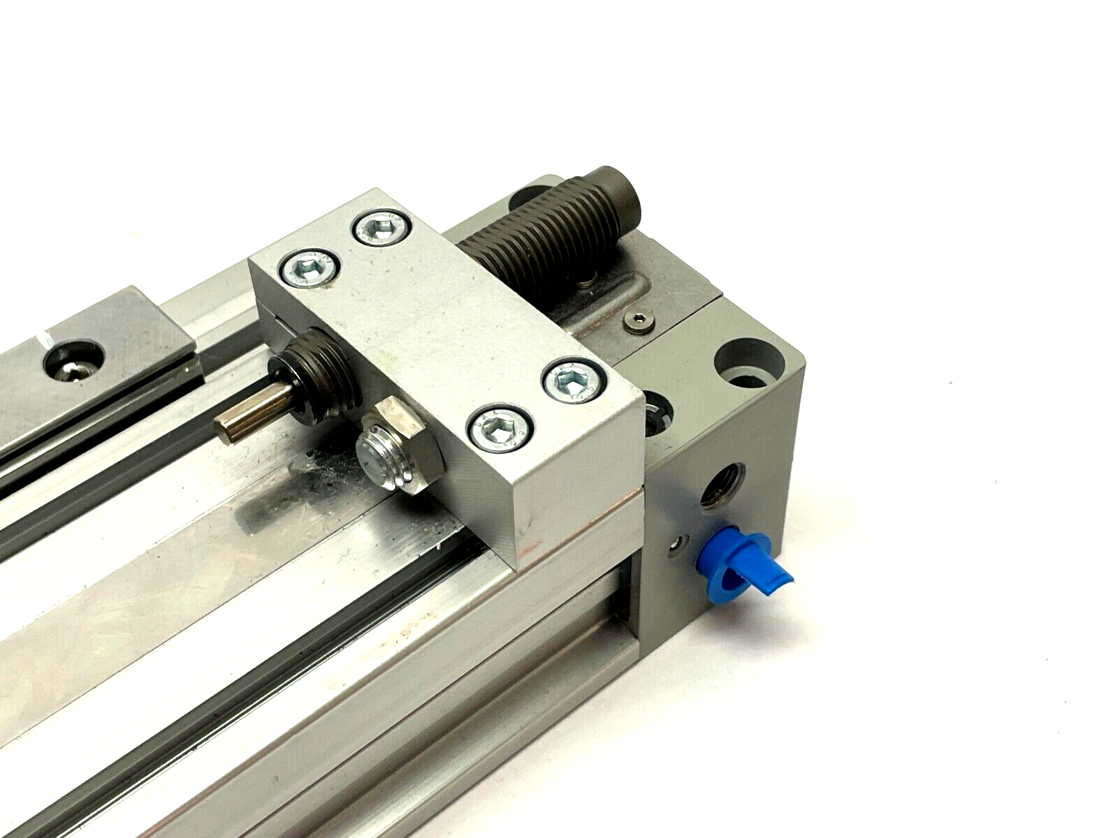SMC 25A-MY1H32G-250LL6Z Rodless Cylinder - Maverick Industrial Sales