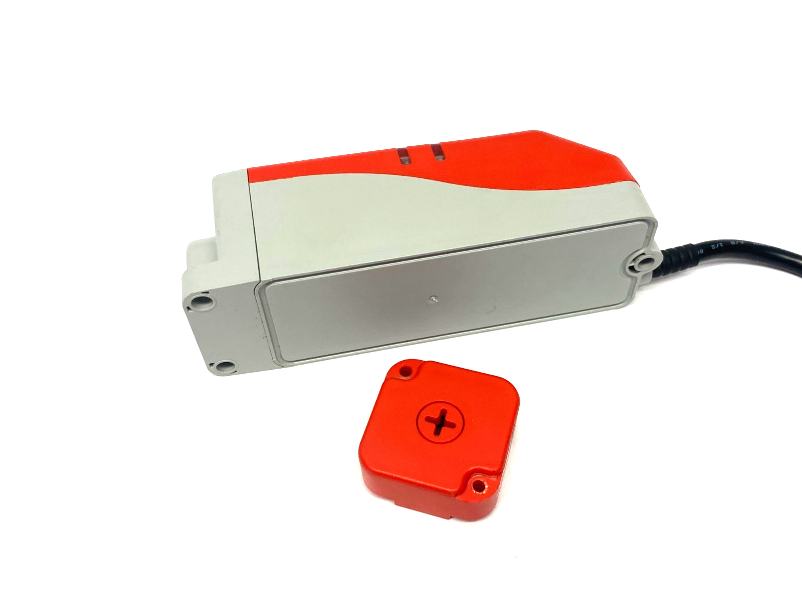 Allen Bradley 440G-LZS21STRH Ser. A Guardmaster Locking Switch w/ 440G-LZASPR - Maverick Industrial Sales