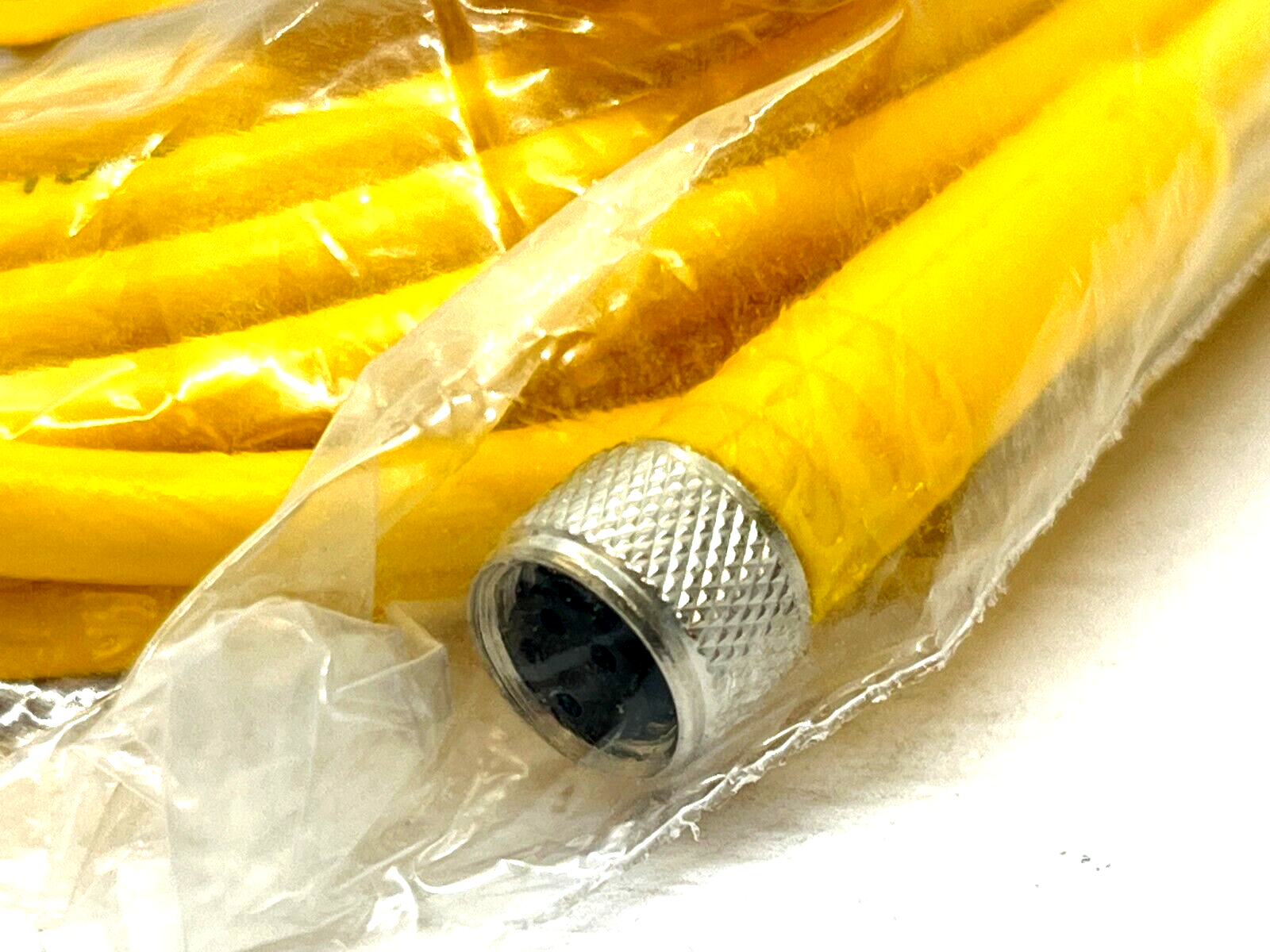 PKG 4M-4 | Turck Picofast Sensor/Actuator Cordset M8 Female Straight U0058-00 - New - Maverick Industrial Sales