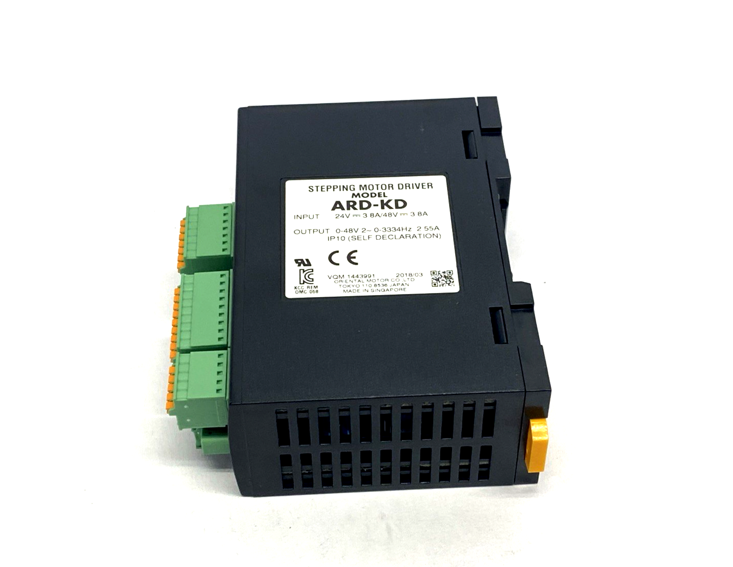 Oriental Motor ARD-KD AR Series Driver With Built-in Controller 24/48 VDC - Maverick Industrial Sales