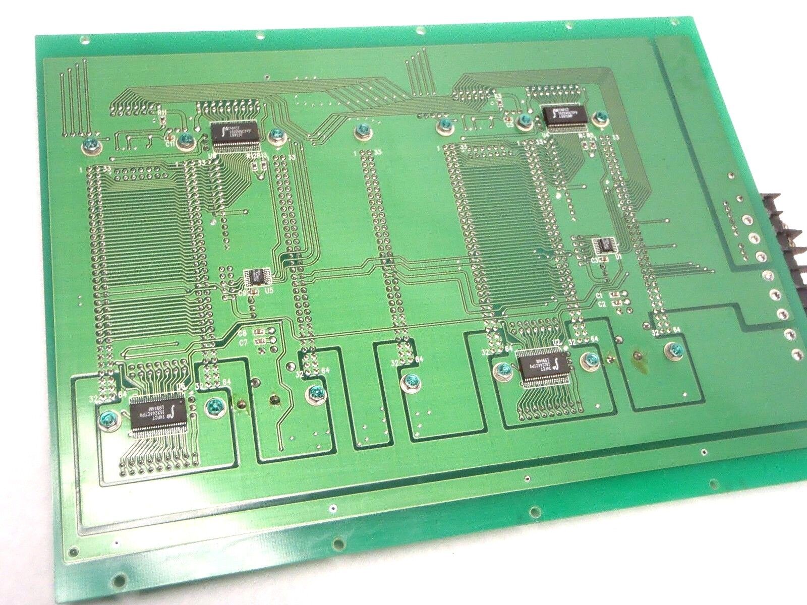 Han-MI HM501M Chassis Board 991222 - Maverick Industrial Sales
