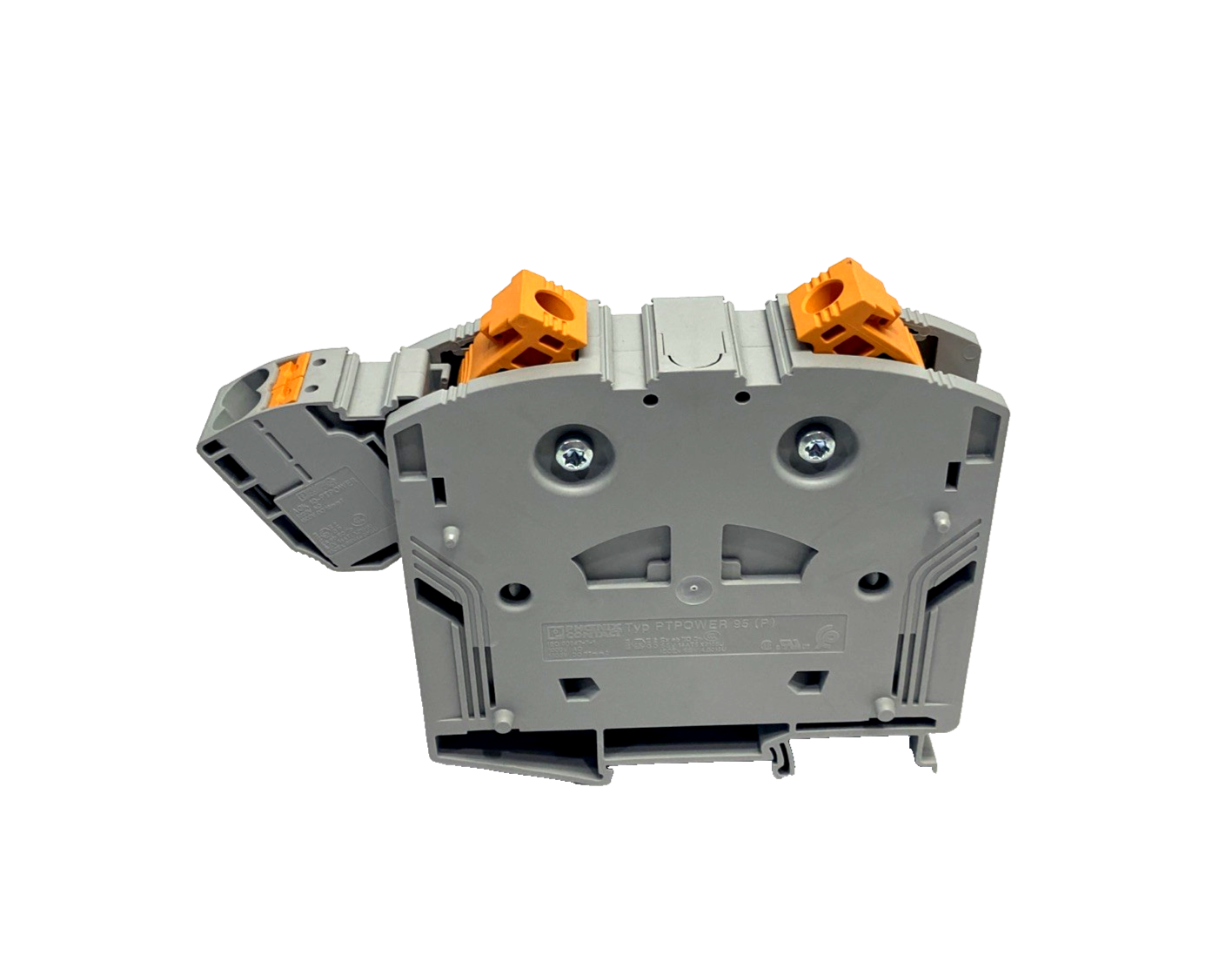 Phoenix Contact Typ PTPOWER 95 P Terminal Block 3260163, AGK 10-PTPOWER 3260145 - Maverick Industrial Sales