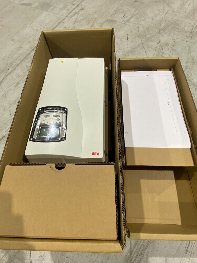 ABB ACS355-03U-09A8-2+B063 Variable Frequency Micro Drive NEMA 4X IP66 - Maverick Industrial Sales