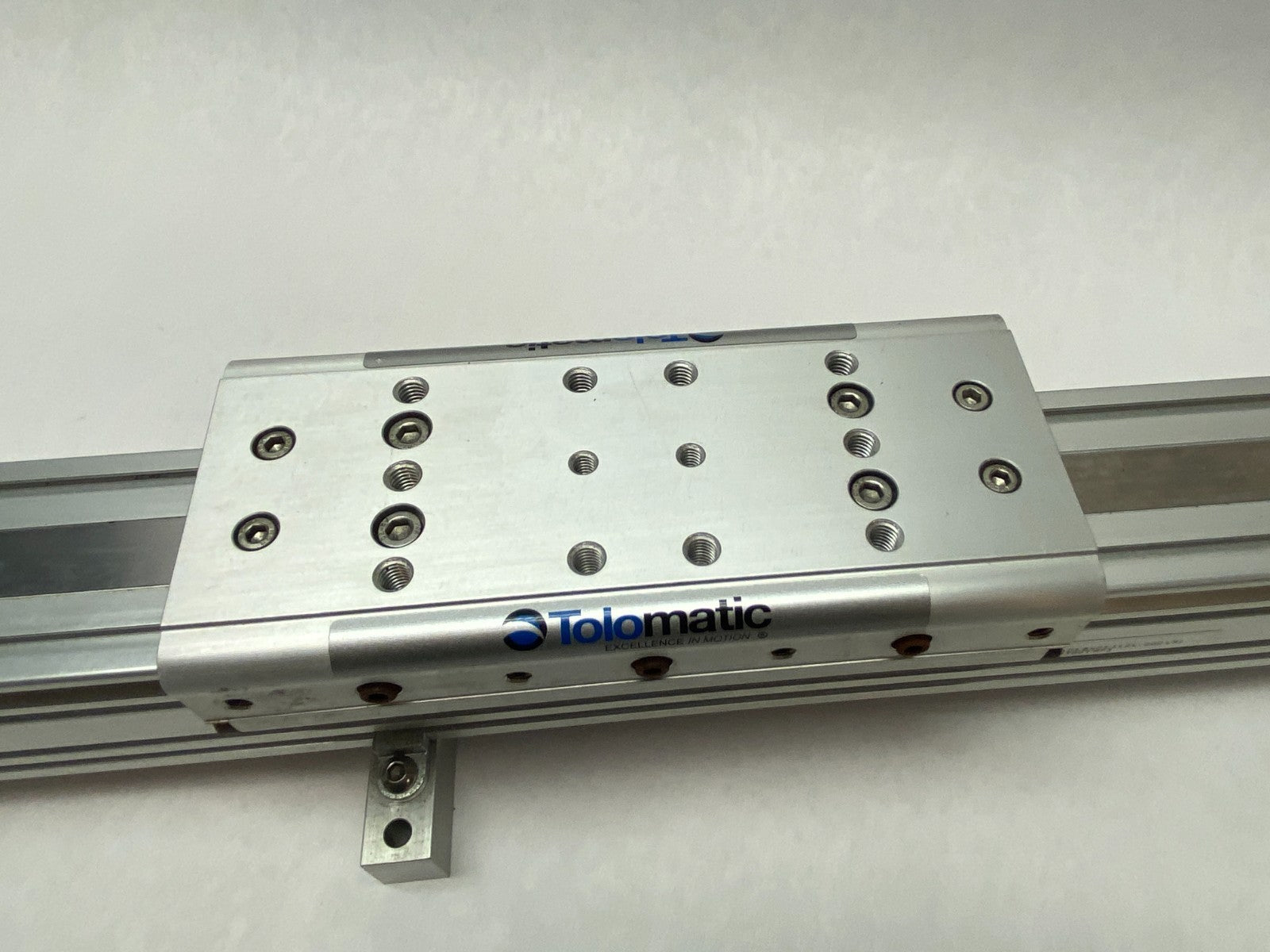 MXE40S BN05 SK24.000LMI | Tolomatic Screw Driven Linear Actuator, Solid Bearing - New – Open Box - Maverick Industrial Sales