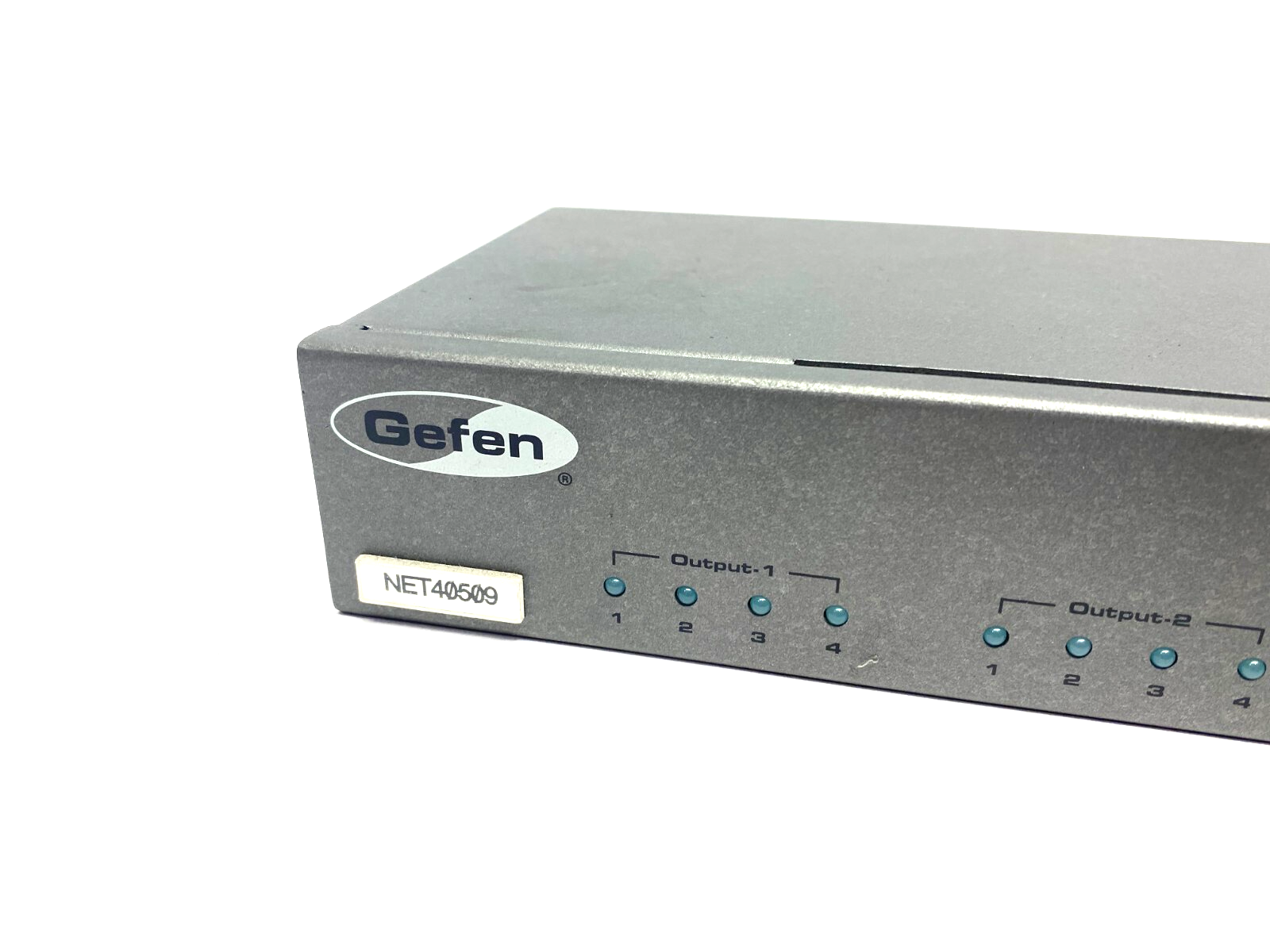 Gefen EXT-DVIKVM-444DL 4x4 DVI Dual Link KVM Matrix - Maverick Industrial Sales