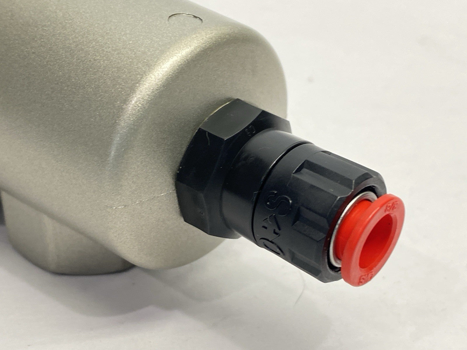 SMC AMG250C-N02D Pneumatic Water Separator Ambient Dryer - Maverick Industrial Sales