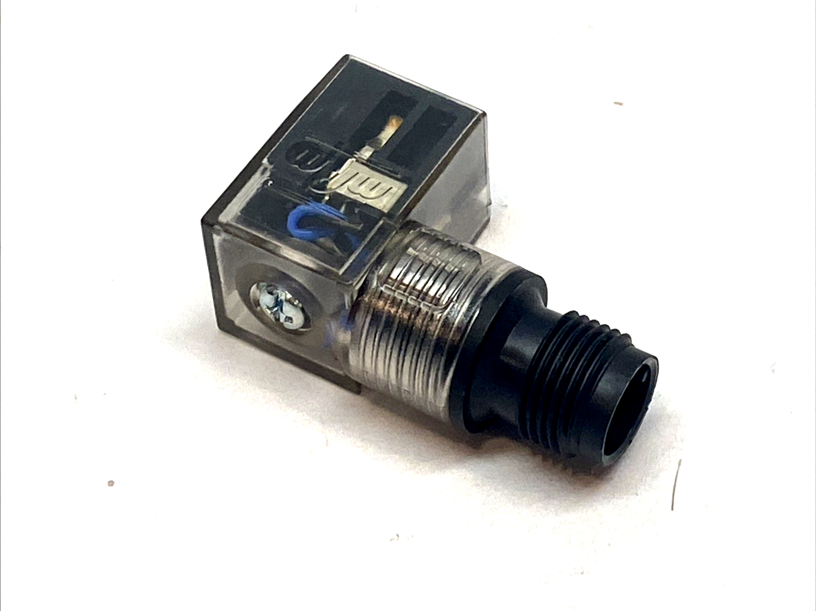 MSSD-EB-24-LED-M12-SA | Festo Sensor Cable 24V LED 186581 - New – Open box - Maverick Industrial Sales