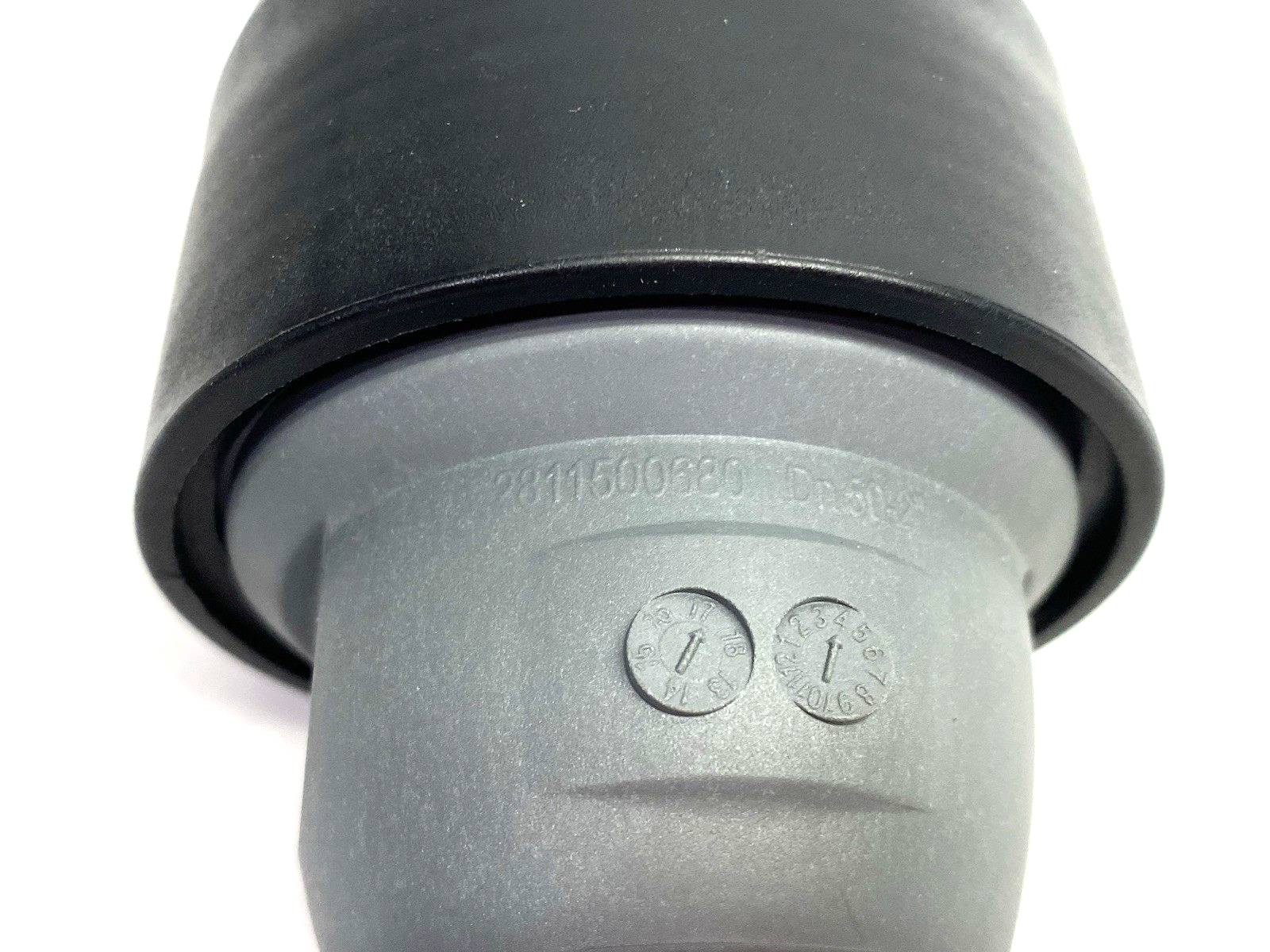 2811500680 | Airnet End Cap Fitting for Air Pipe DN50-2" - New – Open box - Maverick Industrial Sales