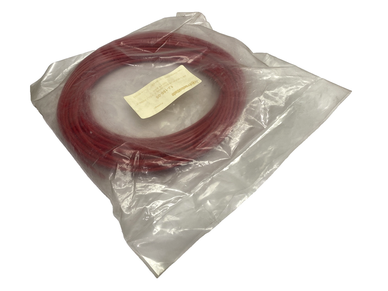 Freelin Wade 1J-156-05 Red Tubing 5/32" x 3/32" x 100' - Maverick Industrial Sales