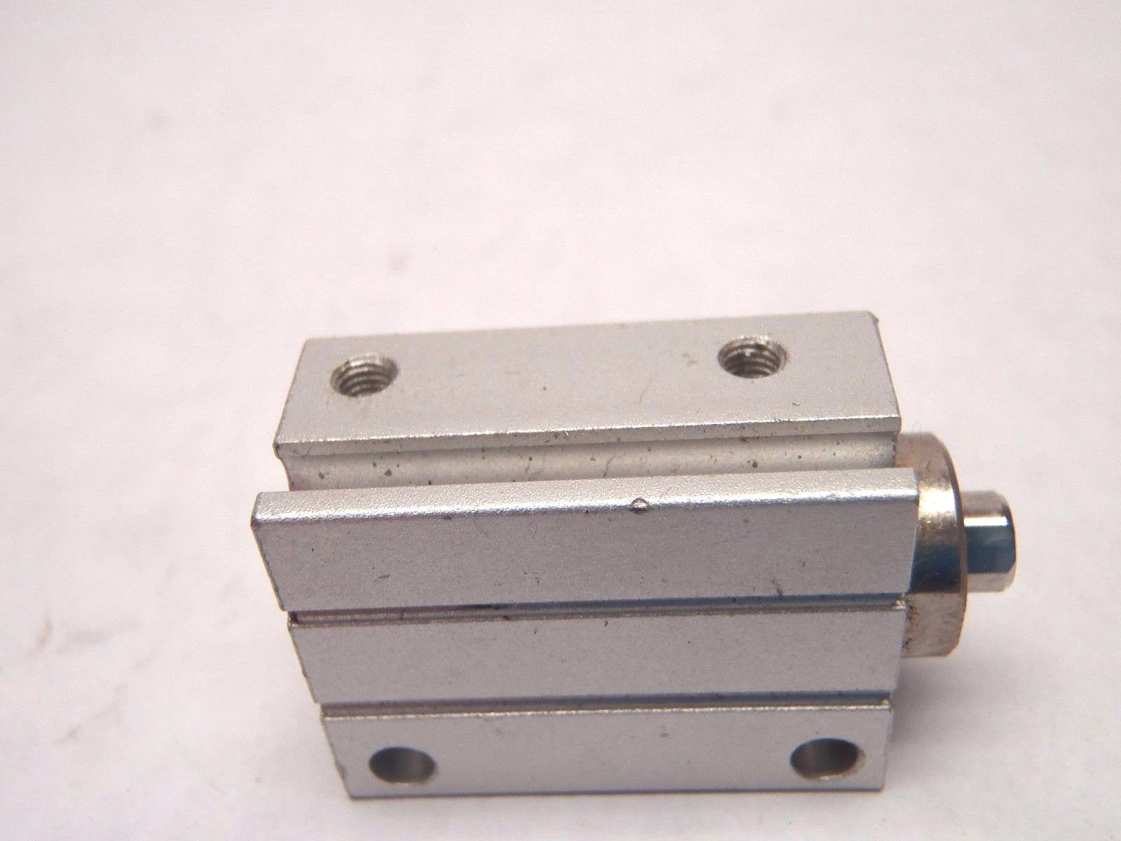 SMC CDUJBB-10D CUJ Compact Mini Free-Mount Double Acting Cylinder - Maverick Industrial Sales