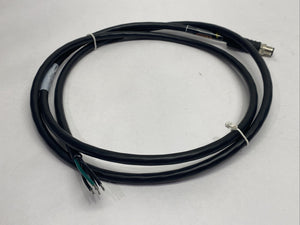 UX14876, RSP46PS-2 | Turck RSP46PS-2 Power Cordset M12 Male 4-Pin 2m UX14876 - New – Open box