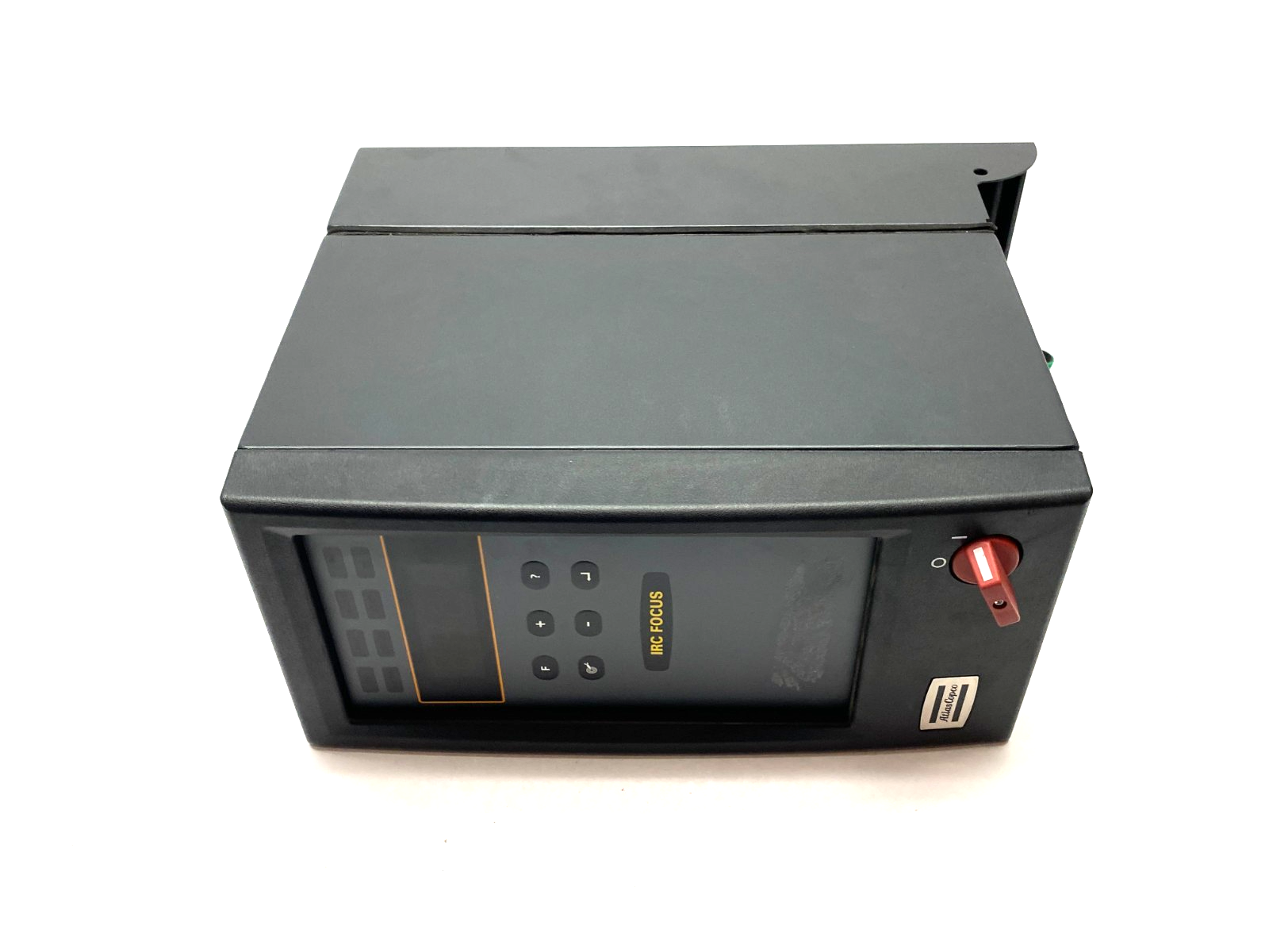 Atlas Copco 8433 6500 26 Servaid Controller IRC FOCUS-B-C-PN-HW - Maverick Industrial Sales