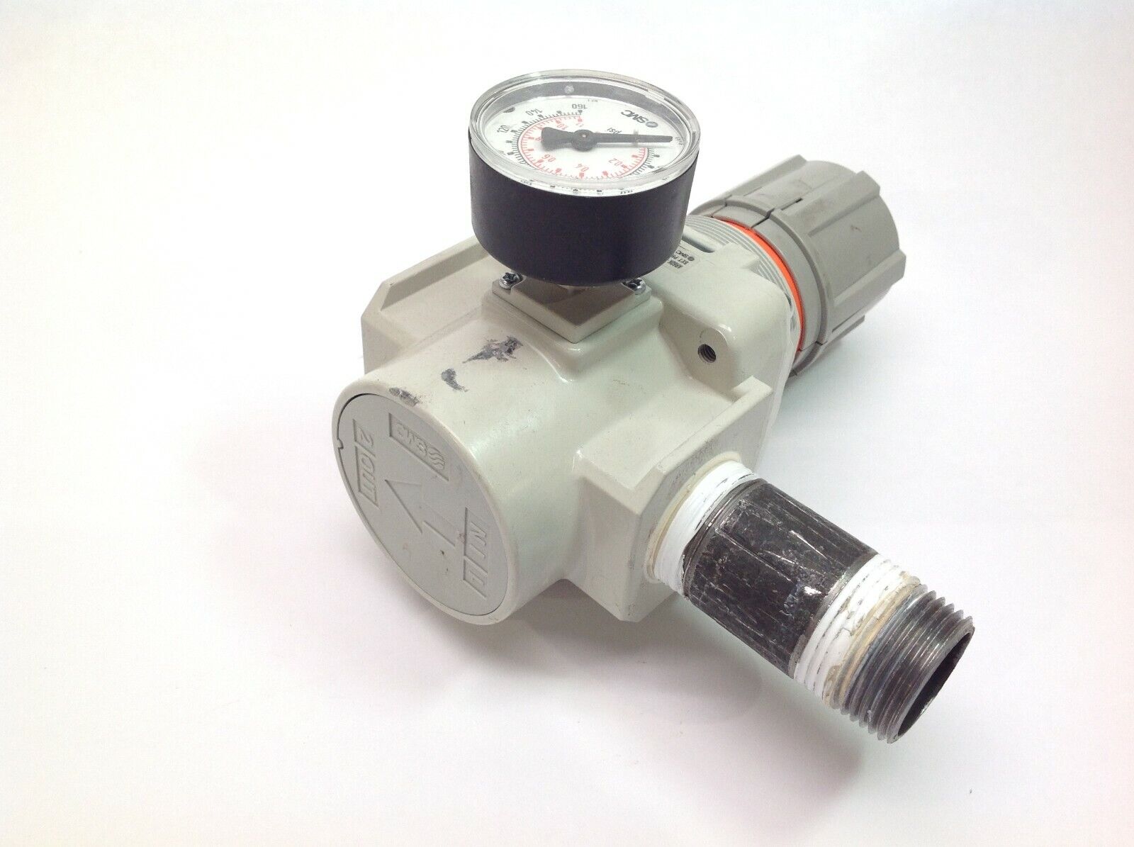 SMC AR60K-N10-Z-B AR Mass Pro Modular Regulator - Maverick Industrial Sales