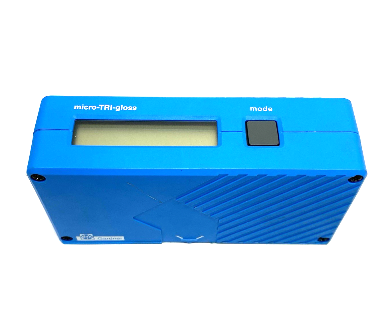 4520 | BYK Gardner micro-TRI-gloss Gloss/Thickness Meter Tri-angle - Used - Maverick Industrial Sales