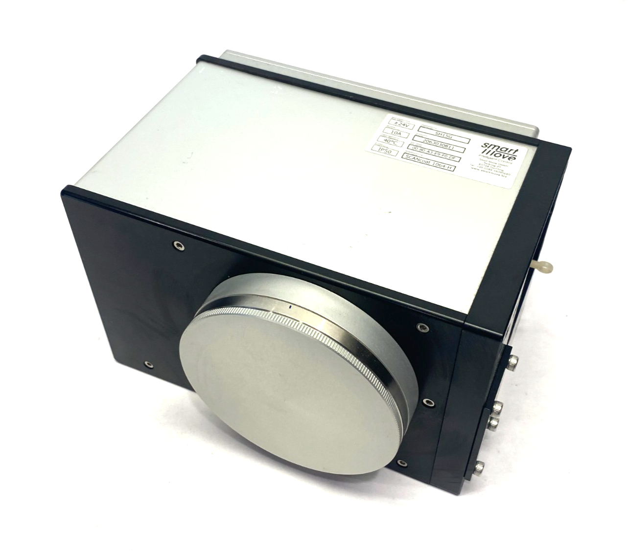 Smart Move Intelligent Control SH15G Scan Head IP50 SCANcoat 1064-H - Maverick Industrial Sales