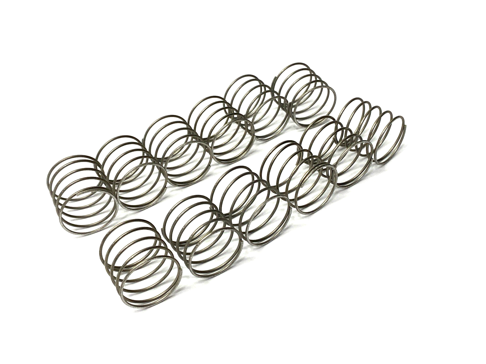 Scheugenpfulg 3NOR00044 Pressure Spring VD-145 DF 1mm x 20mm x 20mm LOT OF 12 - Maverick Industrial Sales