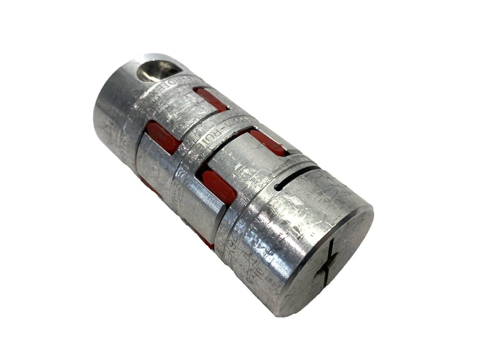 KTR GS-19 Rotex Aluminum Jaw Servo Coupling 8mm - Maverick Industrial Sales
