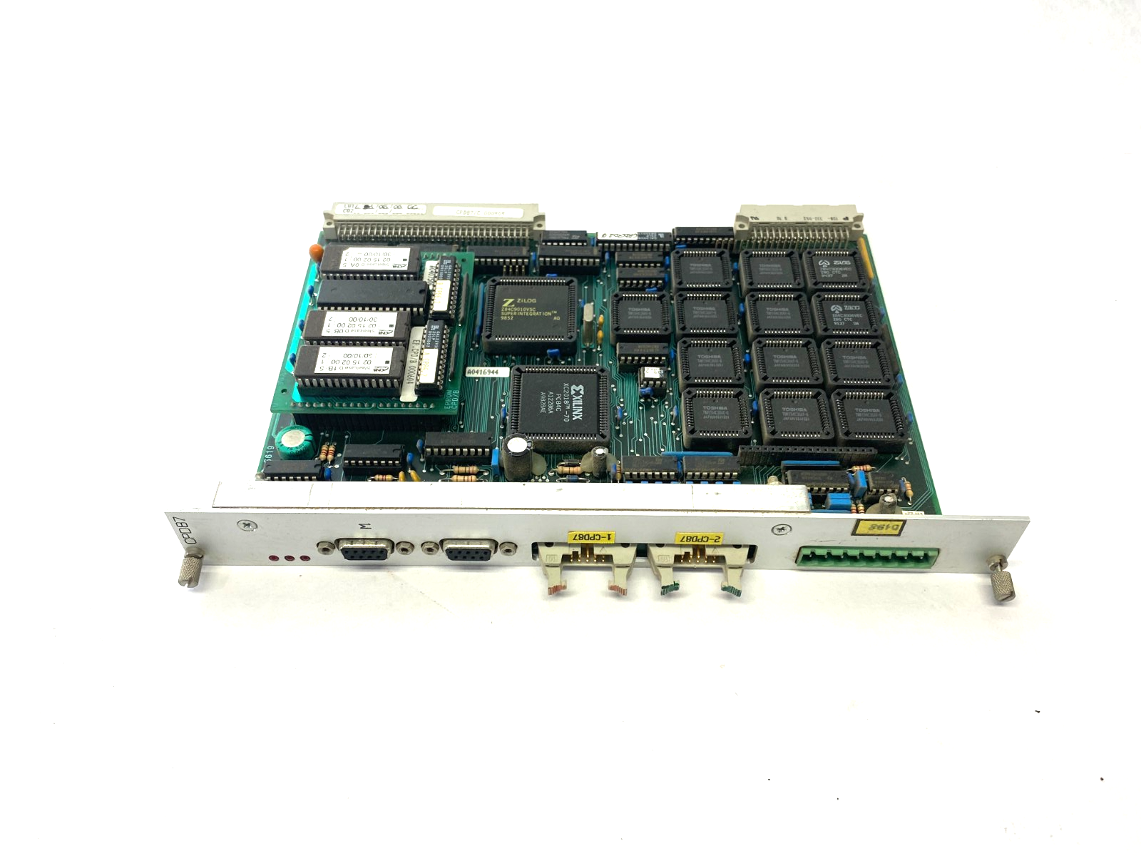CNI Industrial CPD87/C Chassis Slot PCB Card Module - Maverick Industrial Sales