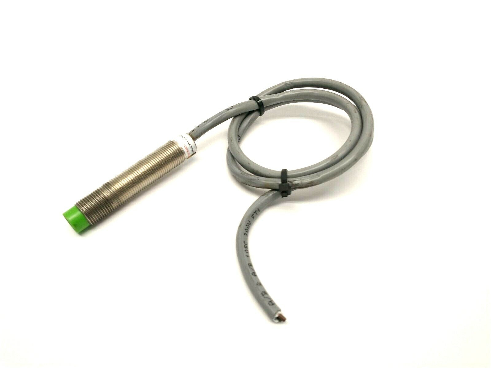 Honeywell 972AB2XM-A3P-L Micro Switch Inductive Proximity Sensor 30VDC 24" Lead - Maverick Industrial Sales