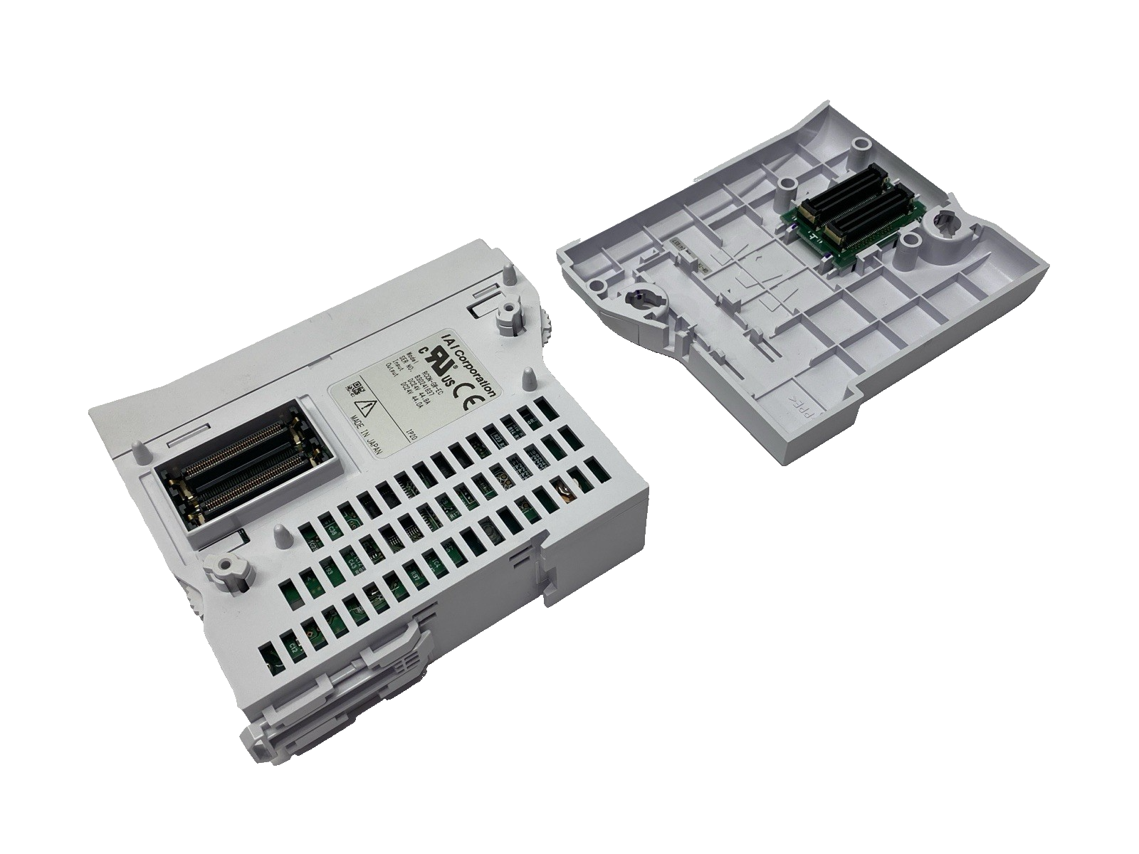 RCON-GW-EC | IAI EtherCAT Gateway Unit 24VDC - New – Open box - Maverick Industrial Sales