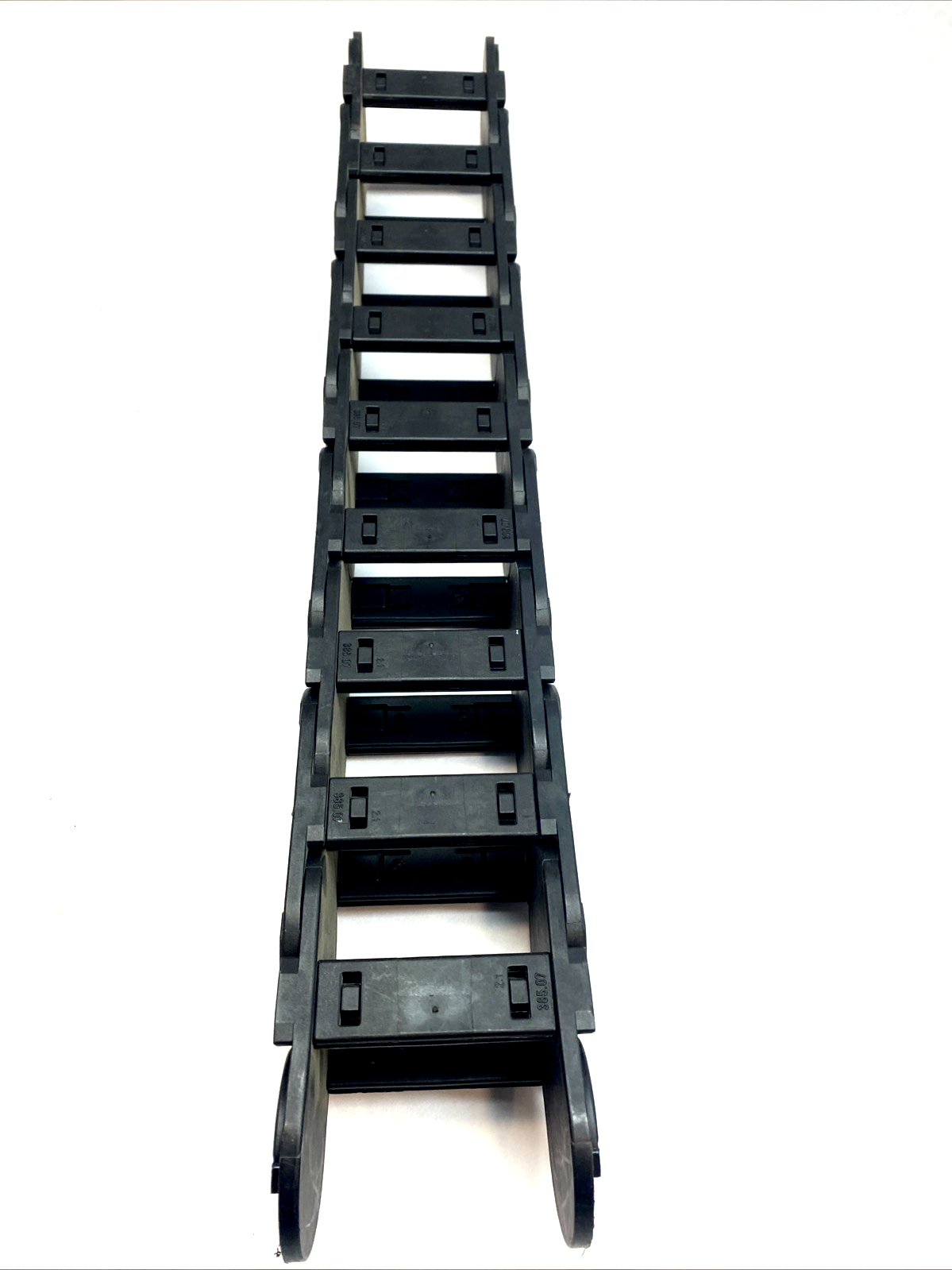 380.01 | Igus Energy Chain Cable Carrier Drag Chain - Used - Maverick Industrial Sales