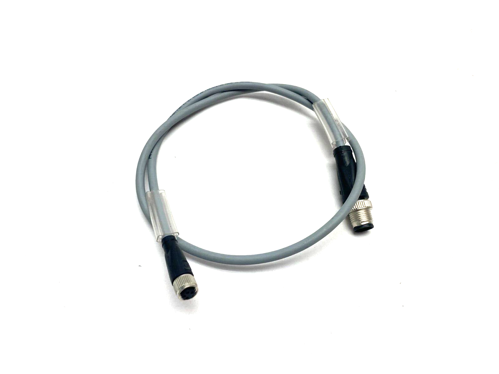 V31-GM-0,6M-PUR-V1-G, 217503 | Pepperl+Fuchs V31-GM-0,6M-PUR-V1-G Double-Ended Connection Cable 217503 - New Other - Maverick Industrial Sales