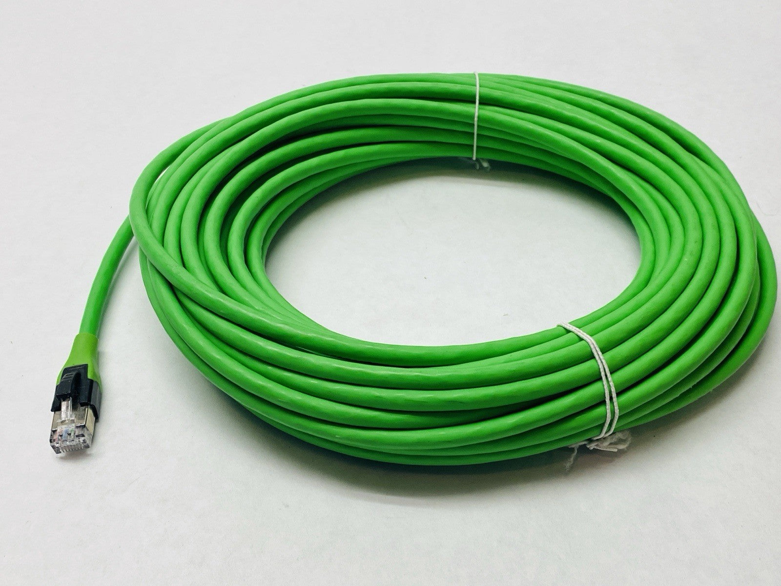 Murr Elektronik 7000-74711-4781500 Industrial Ethernet Cord RJ45 15m FRNC/LS0H - Maverick Industrial Sales
